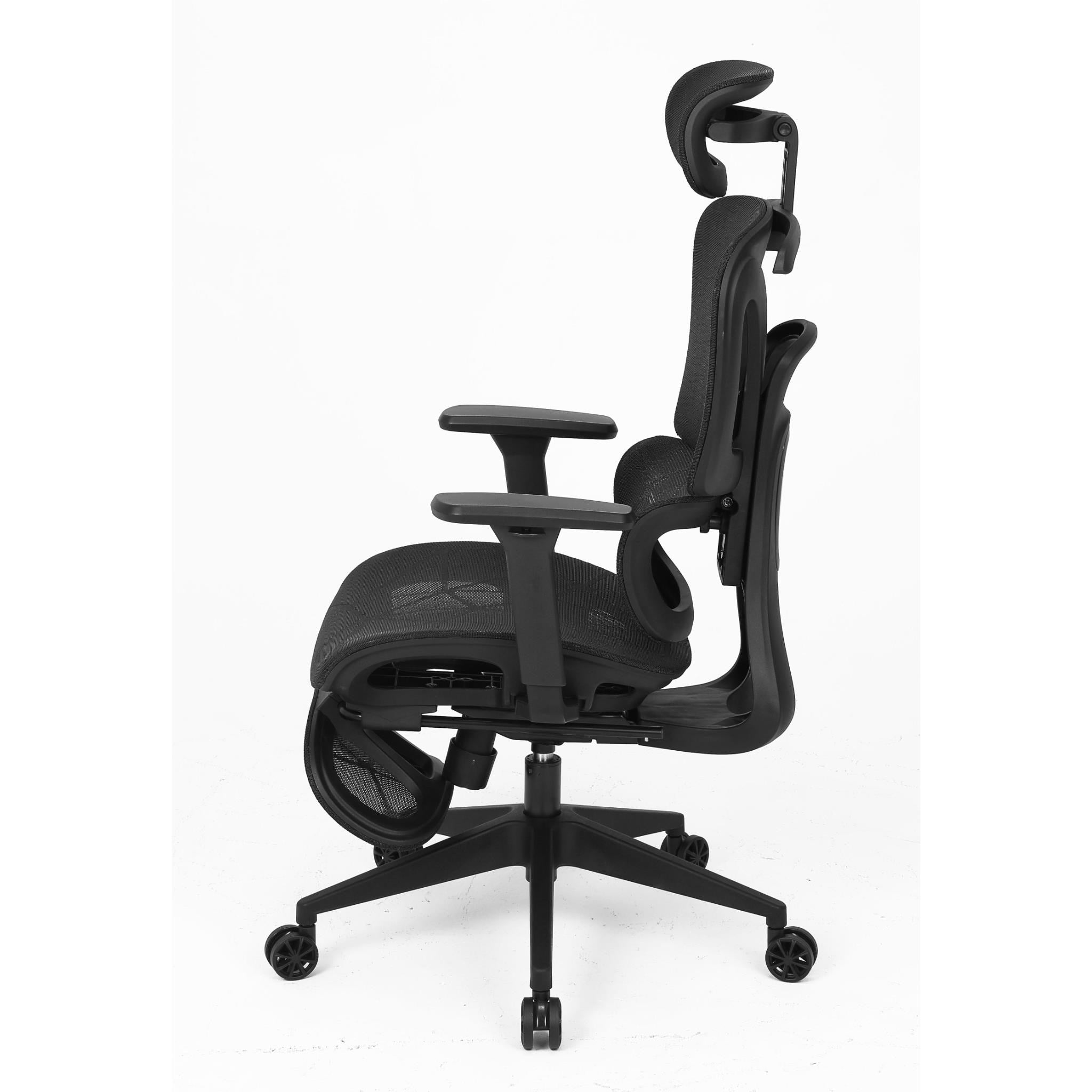 ONEX AIRNEST Mesh Gaming Office Chair (Black)