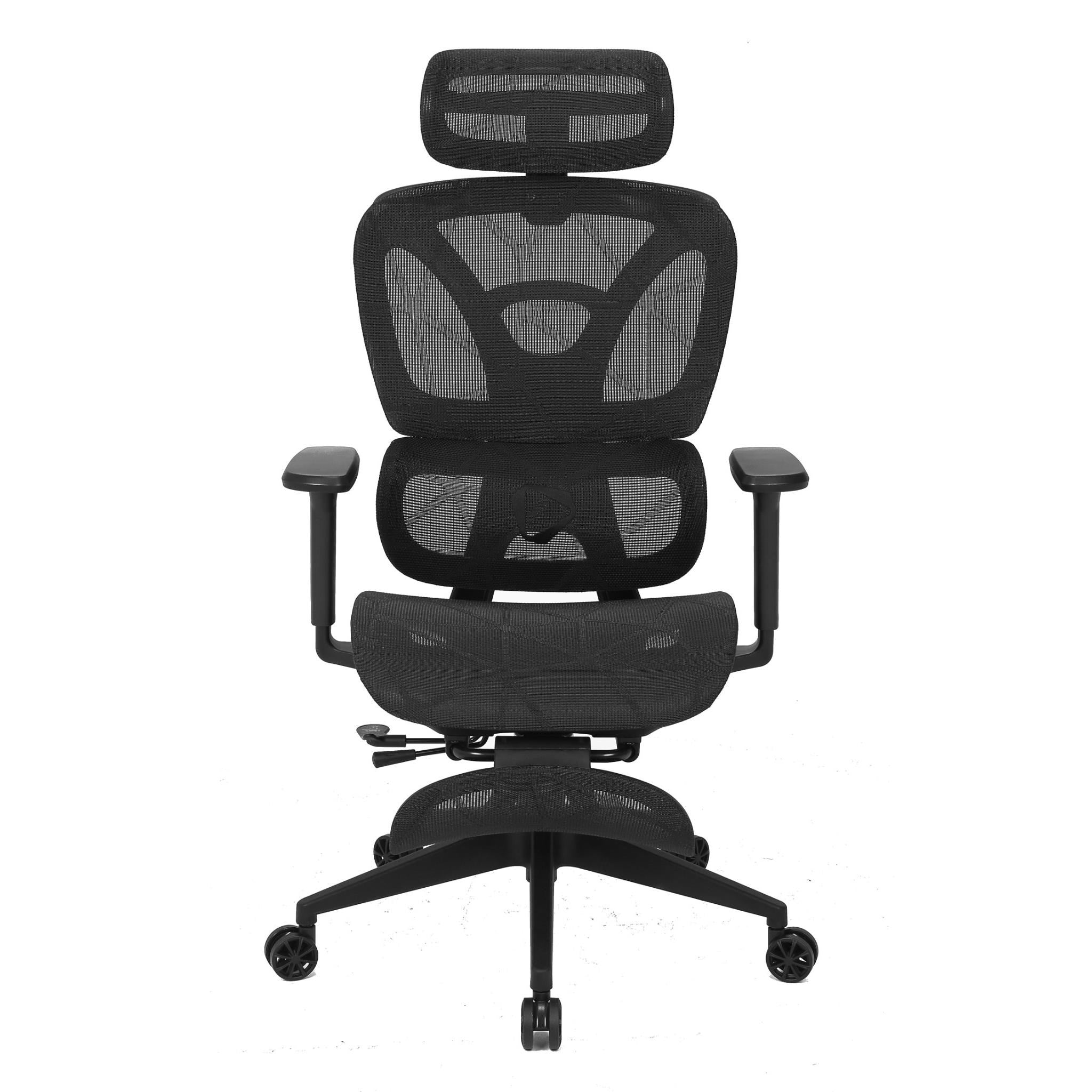 ONEX AIRNEST Mesh Gaming Office Chair (Black)