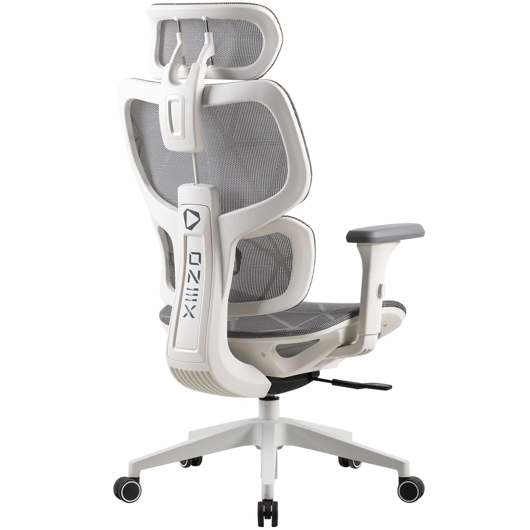 ONEX VENTRA PREMIUM Mesh Gaming Office Chair (White)