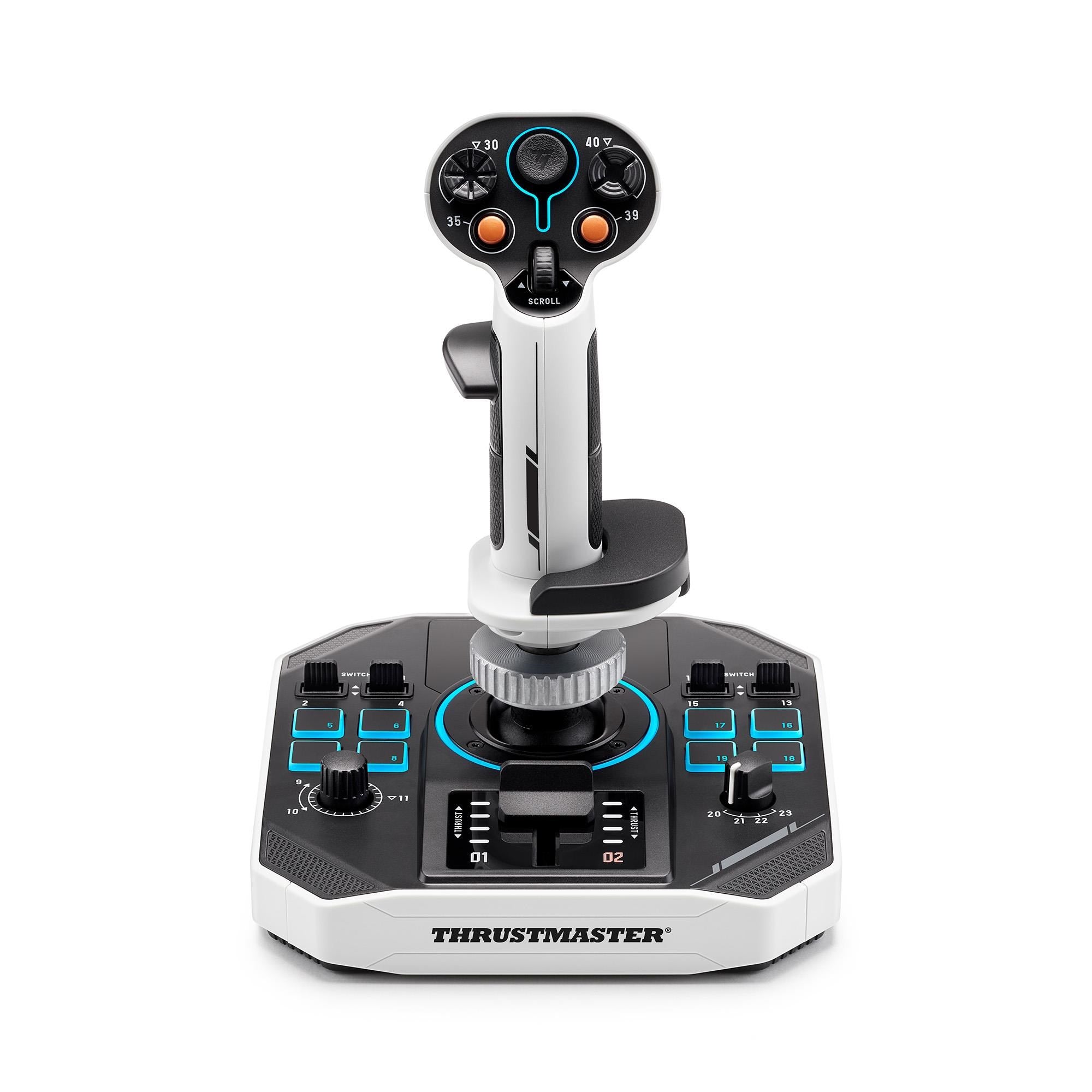 Thrustmaster Sol-R 1 Flightstick for PC