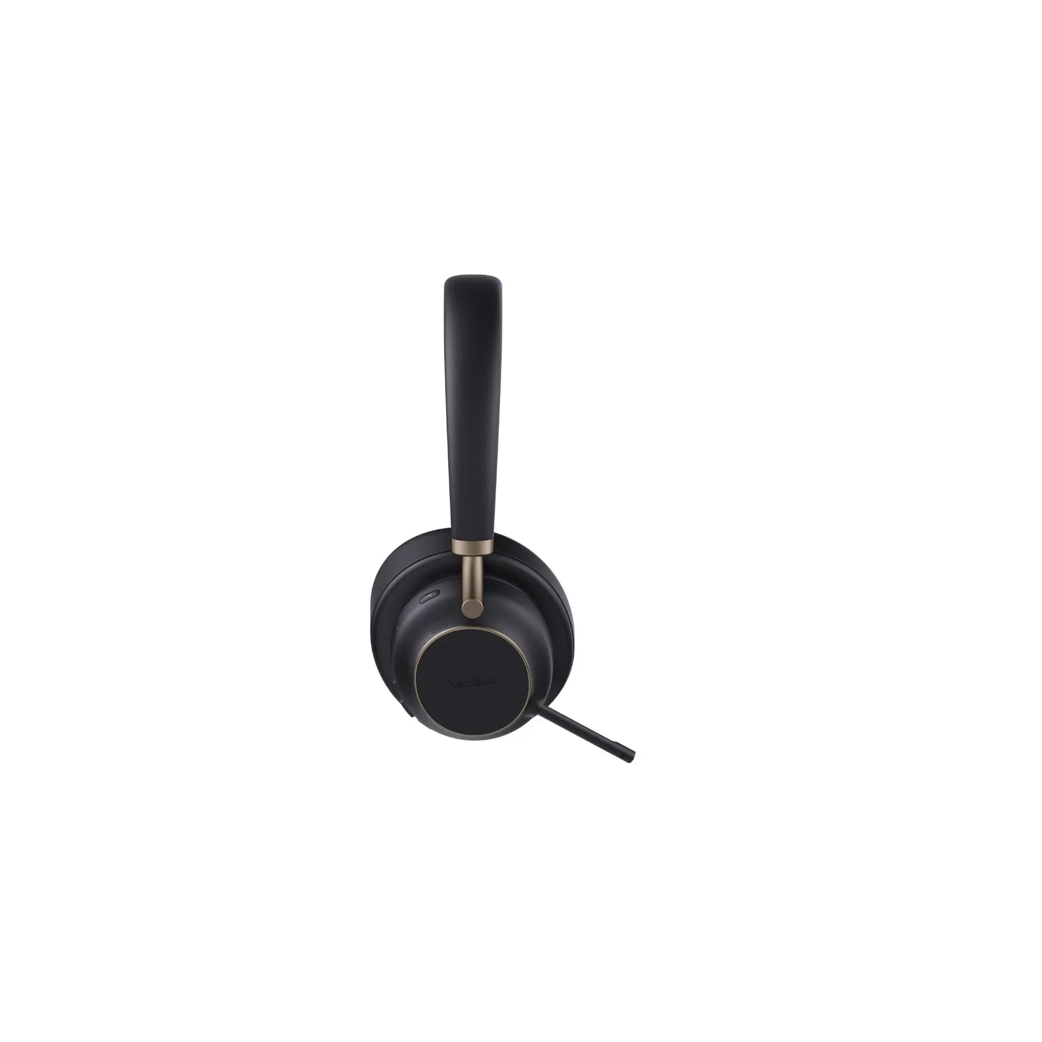 Yealink BH76-P-BL-MS-C/A BH76 Plus Wireless MS ANC Stereo Headset USB-C/A (Black)