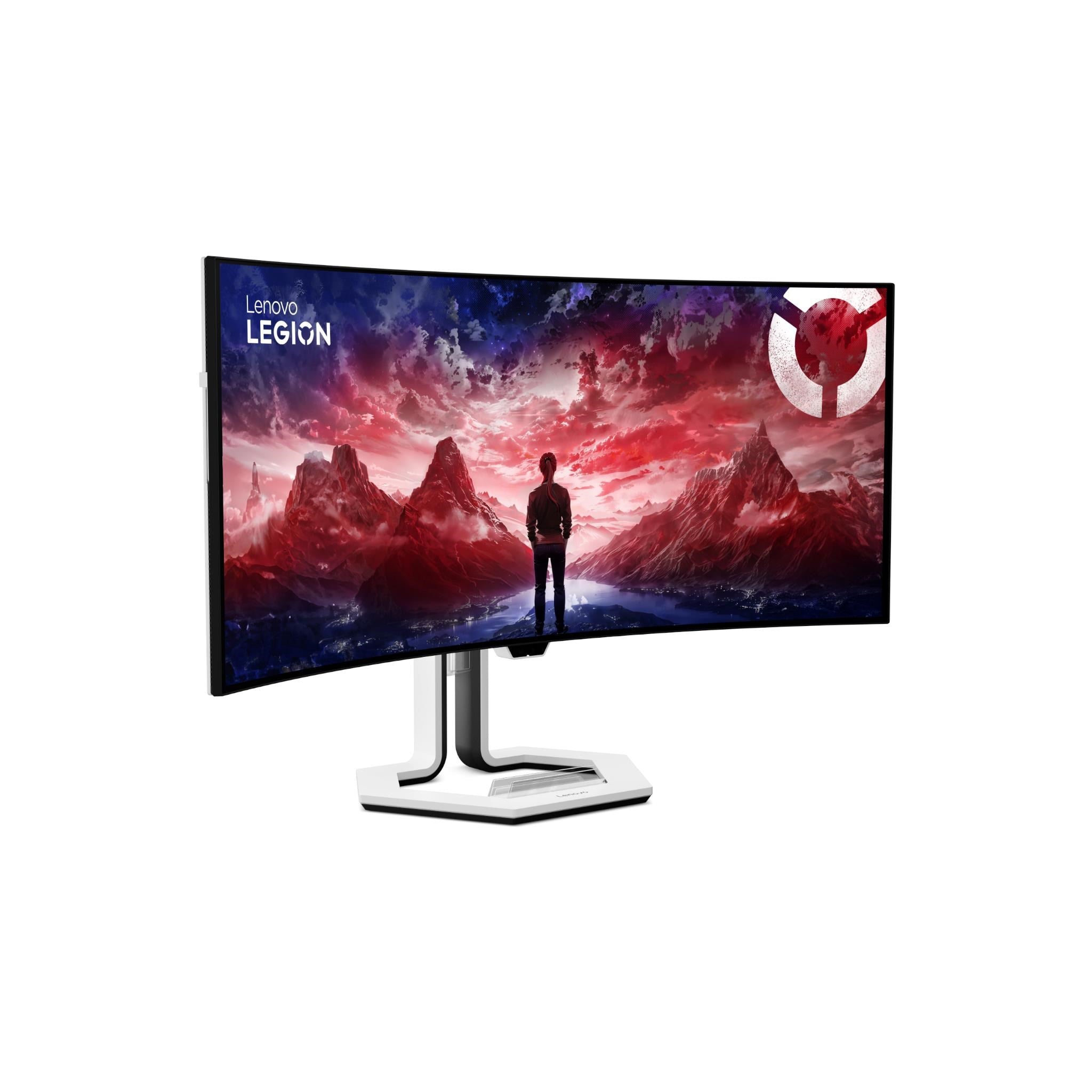 Lenovo Legion Pro 34wd-10 34' WQHD 240Hz OLED Curved Gaming Monitor
