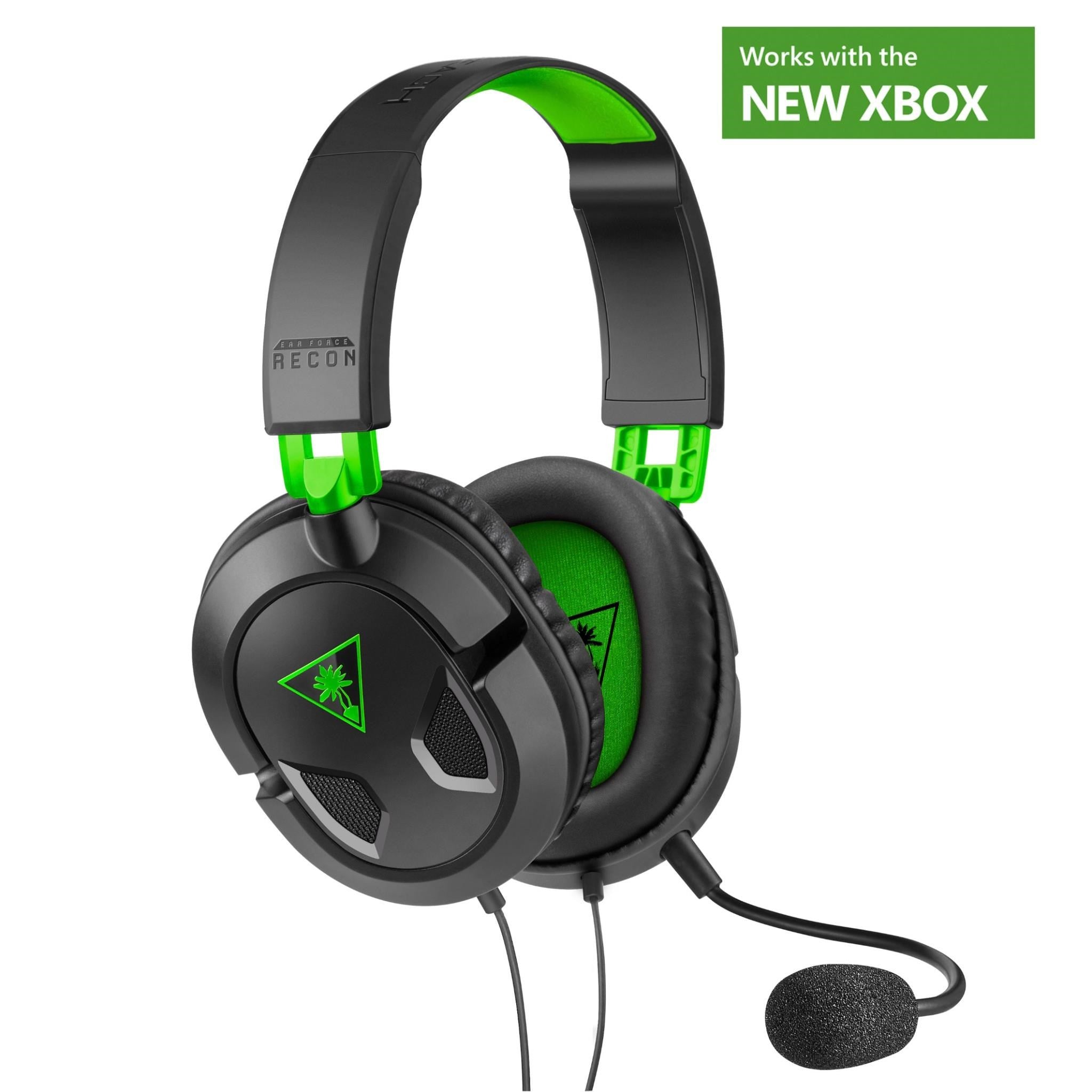 Turtle Beach Ear Force Recon 50X Stereo Gaming Headset