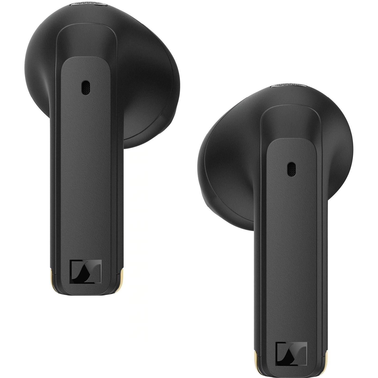 Sennheiser Accentum Open True Wireless In-Ear Headphones (Black)