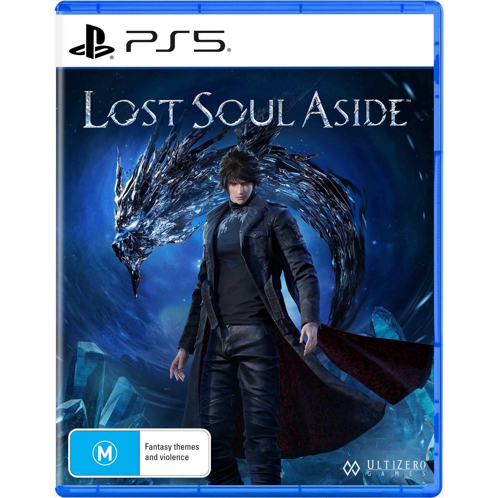 Lost Soul Aside
