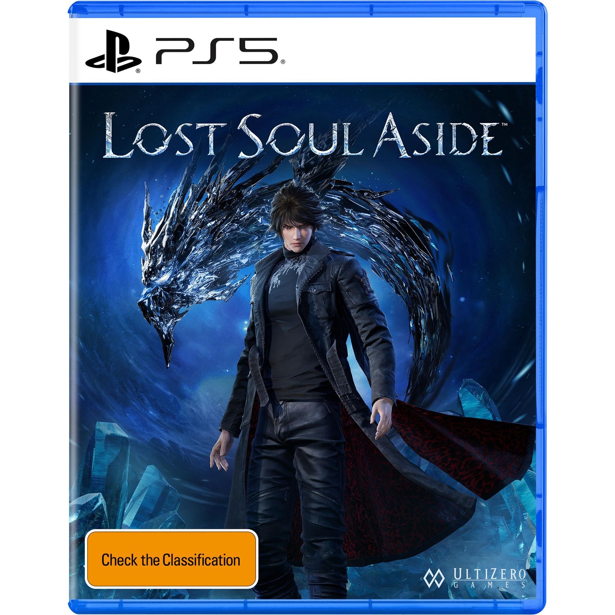 Lost Soul Aside