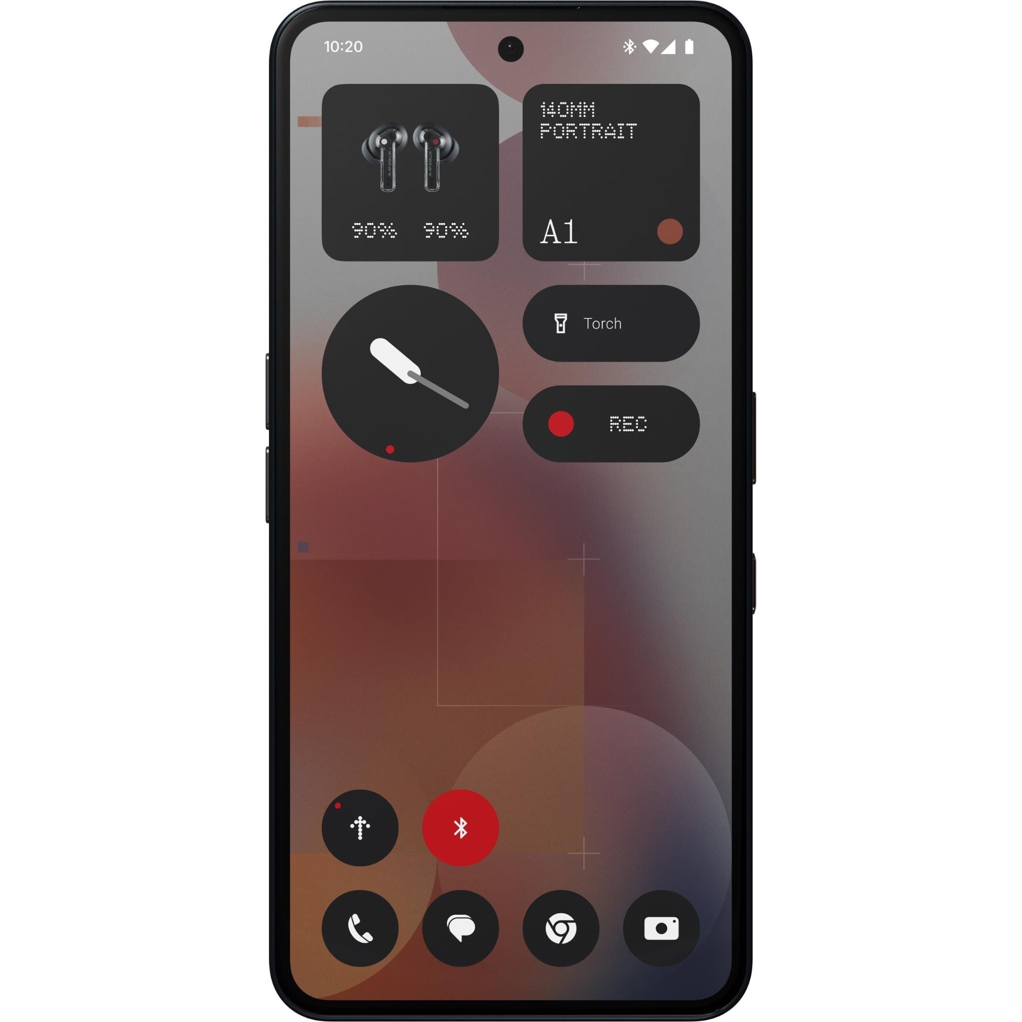 NOTHING Phone (3a) Pro 5G 256GB (Black)