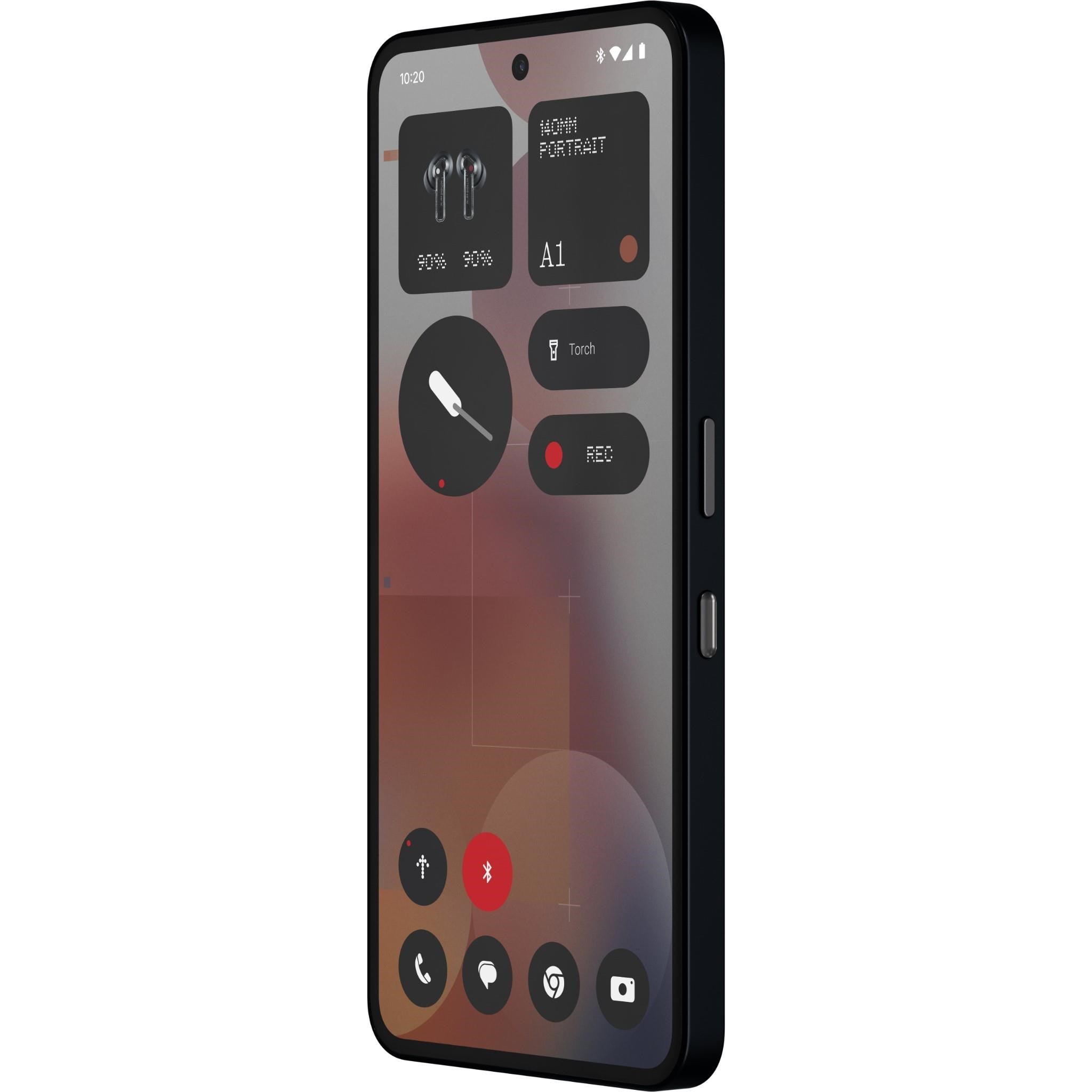 NOTHING Phone (3a) Pro 5G 256GB (Black)