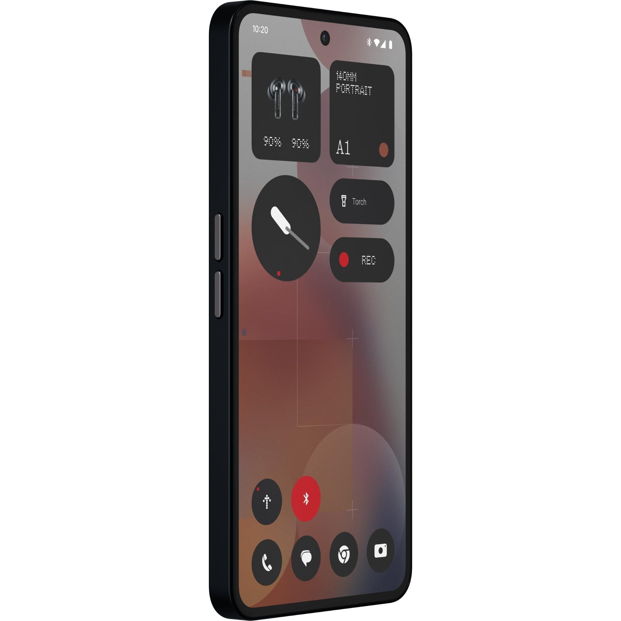 NOTHING Phone (3a) Pro 5G 256GB (Black)