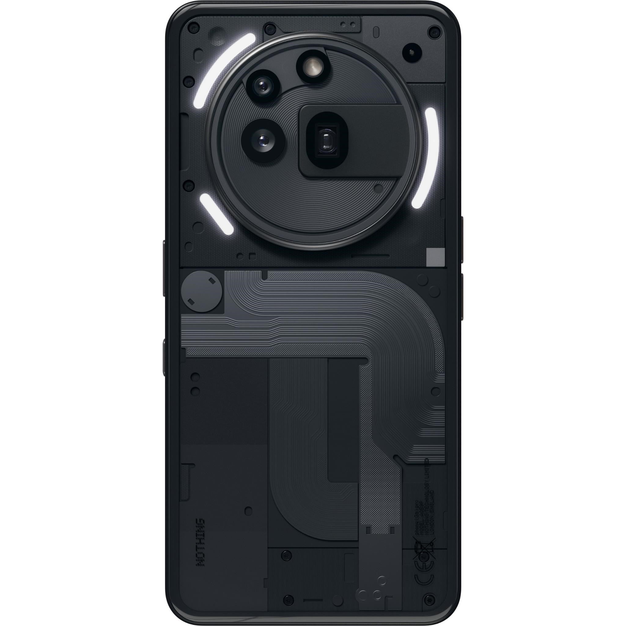 NOTHING Phone (3a) Pro 5G 256GB (Black)