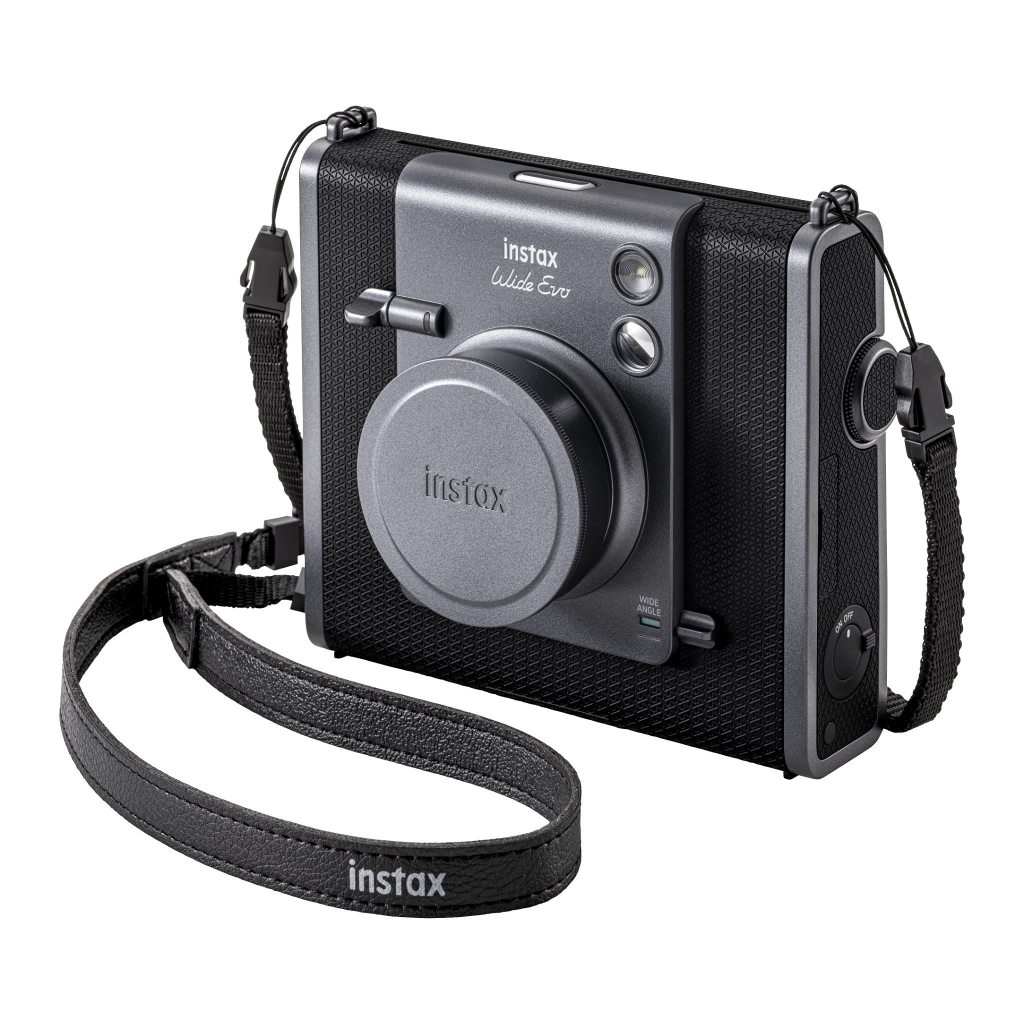 Fujifilm Instax Wide Evo Hybrid Instant Camera