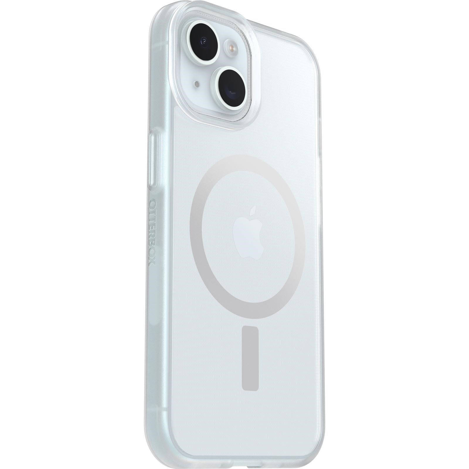 Otterbox React MagSafe Case for iPhone 17e/16e/15/14/13 (Clear)