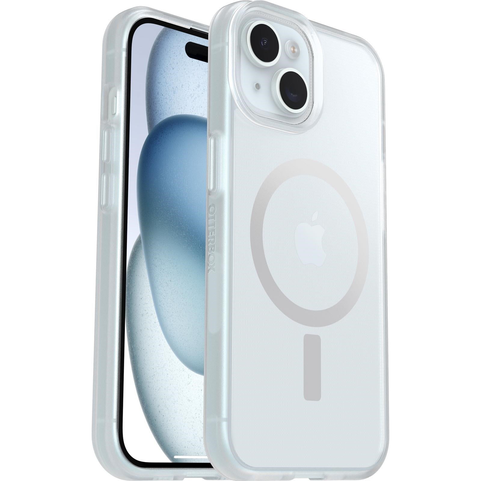 Otterbox React MagSafe Case for iPhone 17e/16e/15/14/13 (Clear)