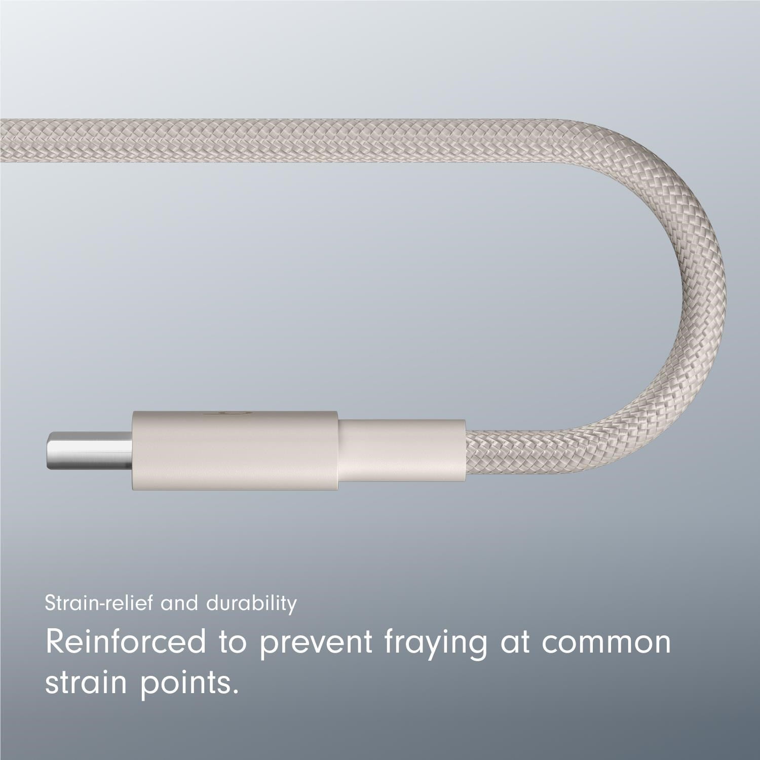 Beats USB-C to USB-C Woven Cable 1.5m (Surge Stone)