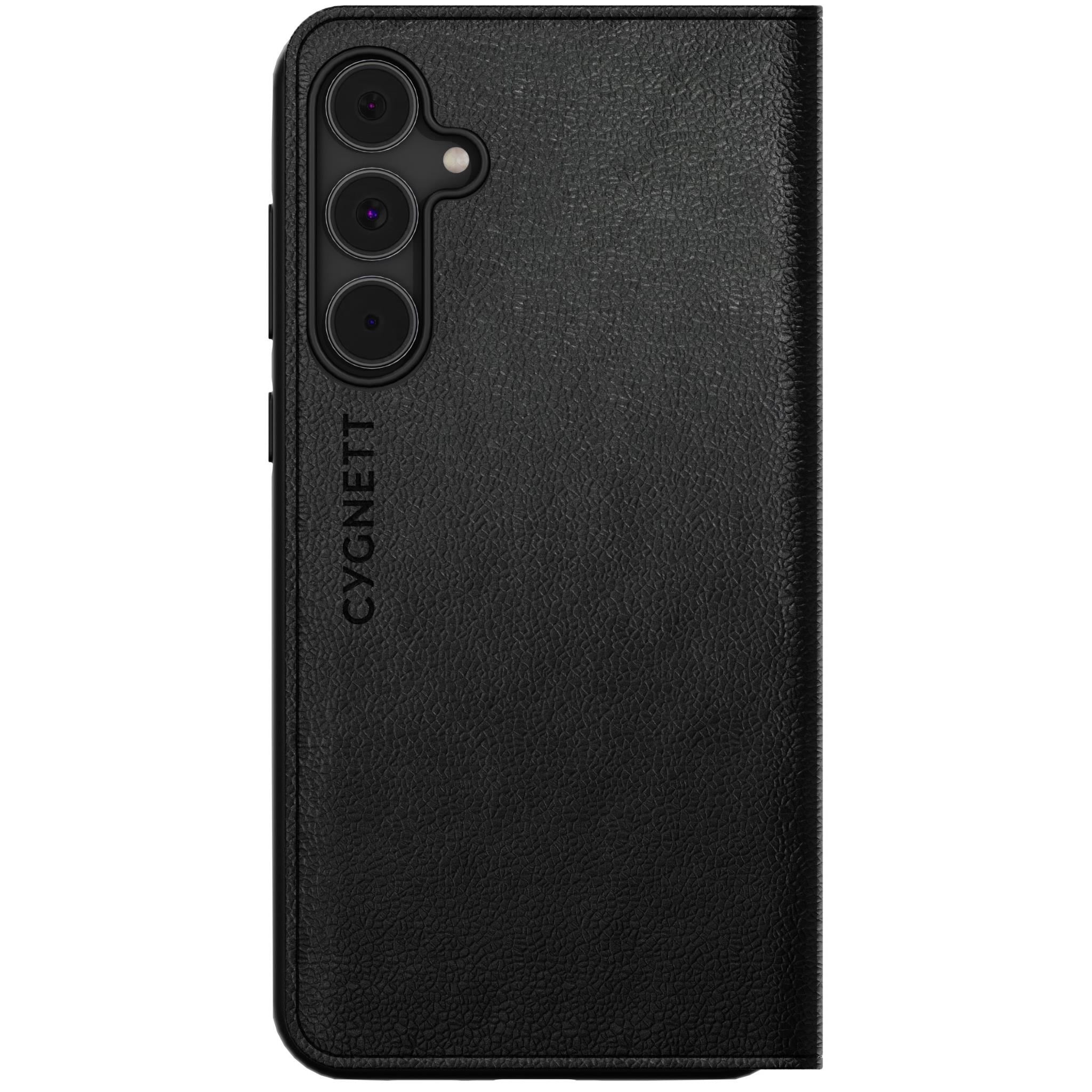 Cygnett UrbanWallet Case for Galaxy A36 (Black)