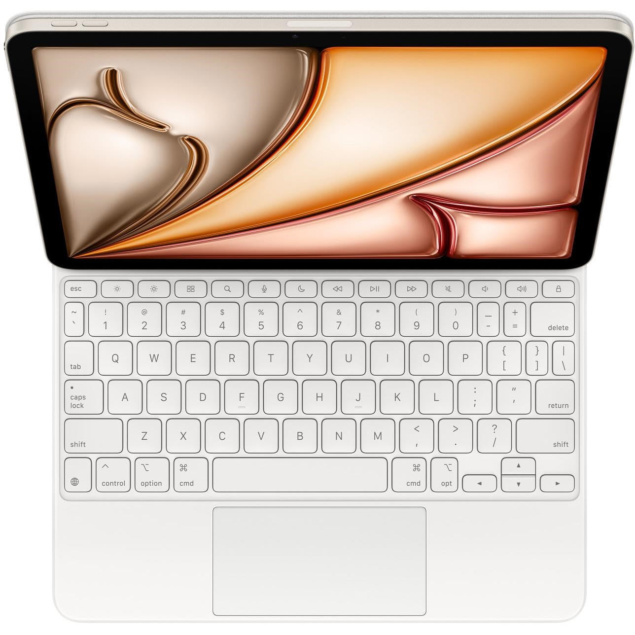 Apple Magic Keyboard for iPad Air 11' M3 (White)