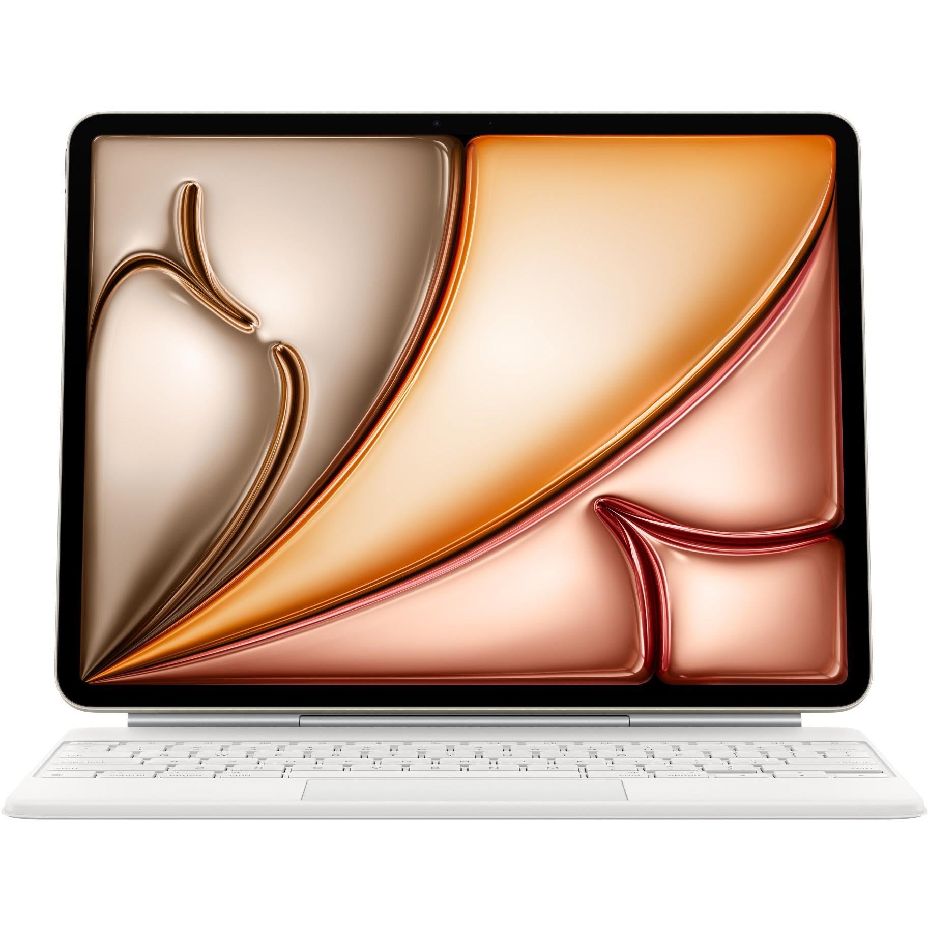 Apple Magic Keyboard for iPad Air 13' M3 (White)