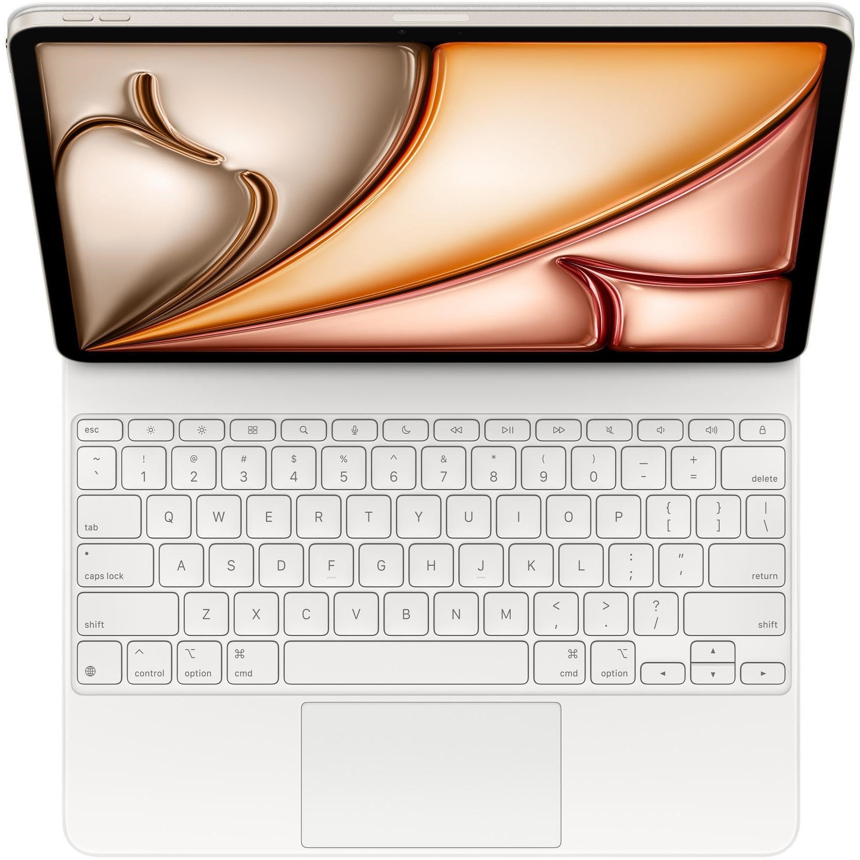 Apple Magic Keyboard for iPad Air 13' M3 (White)