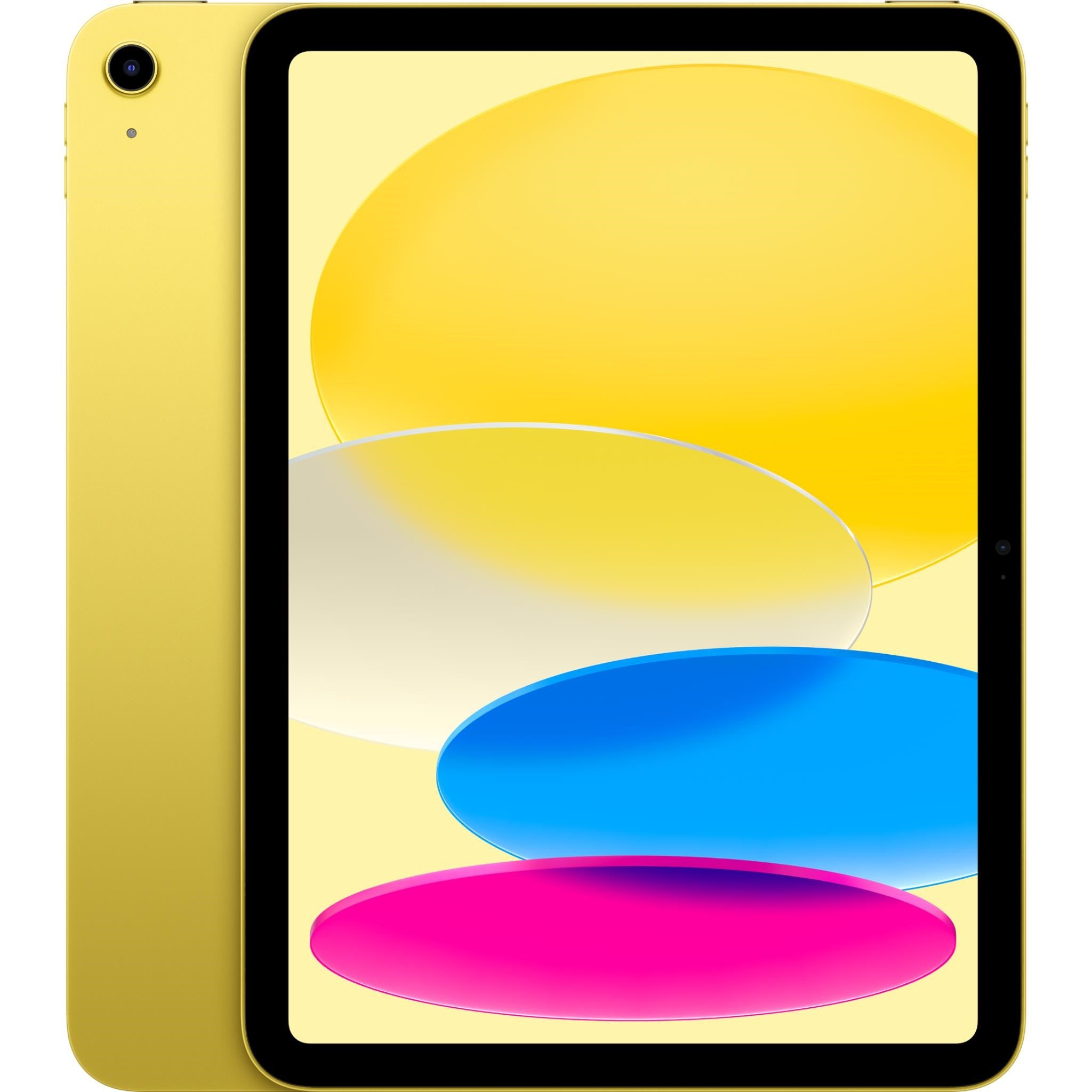 Apple iPad 11-inch A16 512GB Wi-Fi (Yellow)