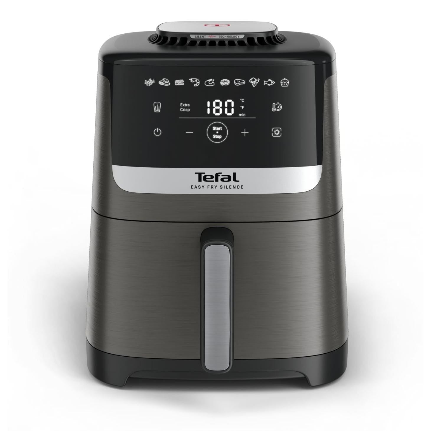 Tefal Easy Fry Silence Essential 5L Air Fryer