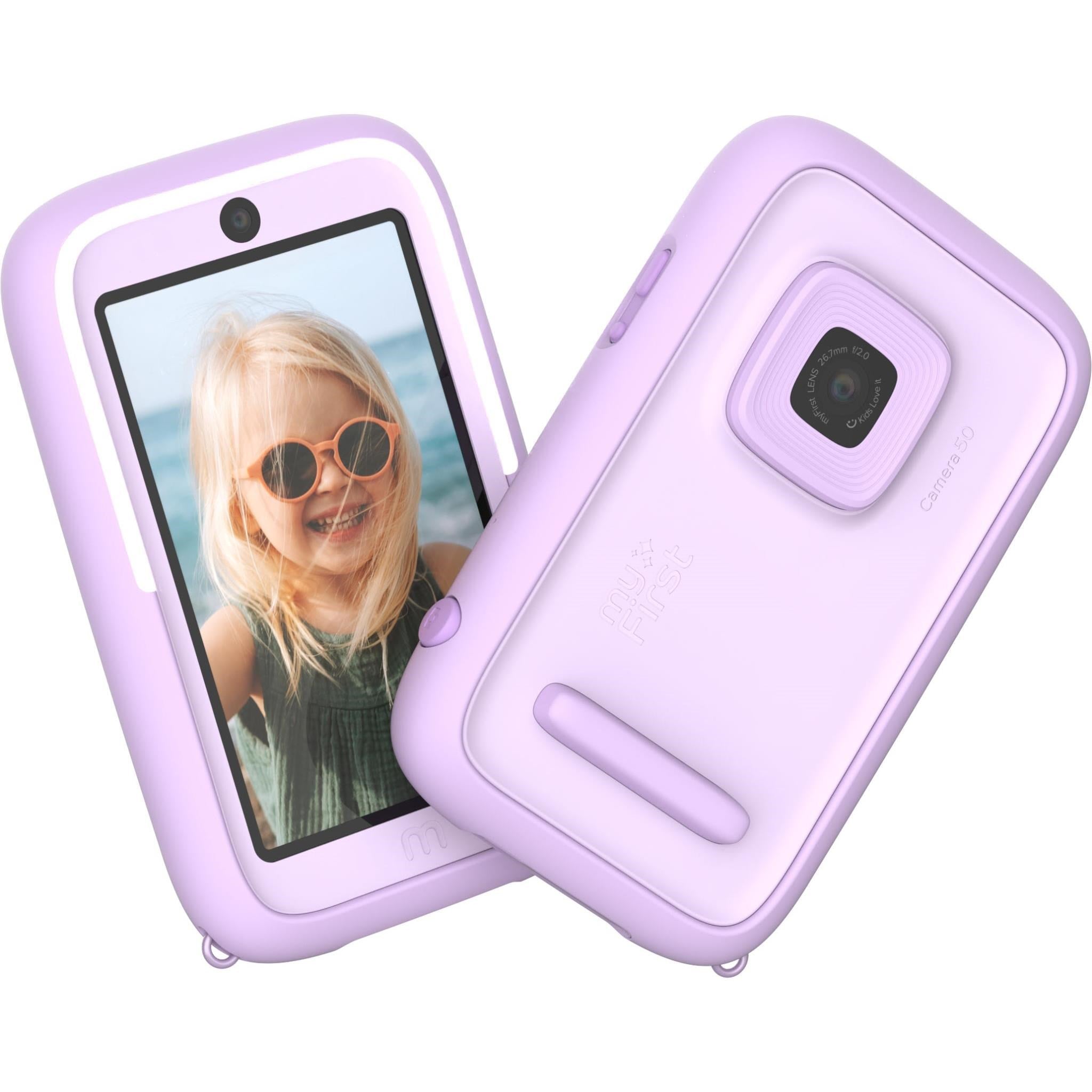 myFirst Camera 50 (Purple)