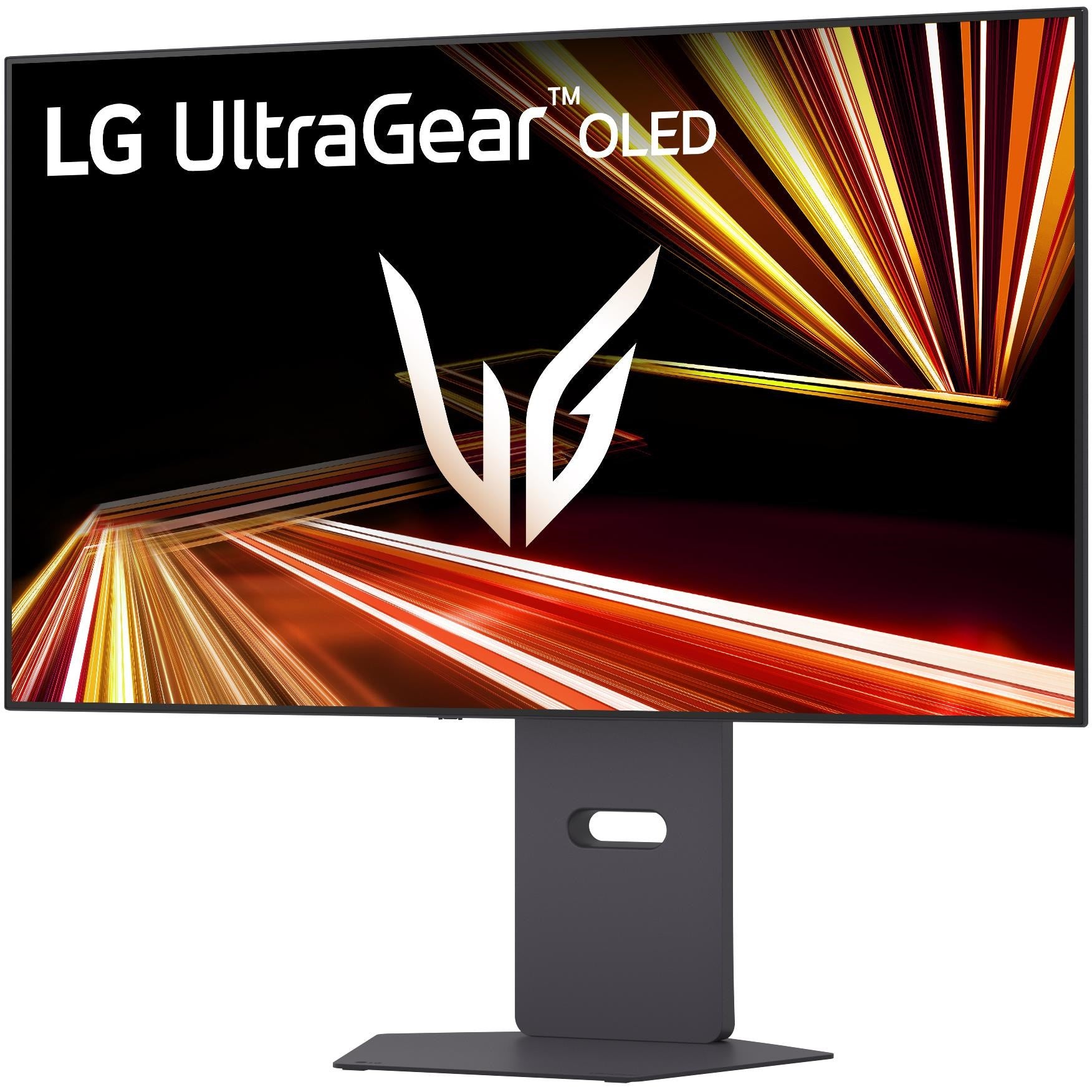 LG 32GX870A-B UltraGear 32' 4K UHD 240Hz Dual Mode OLED Gaming Monitor