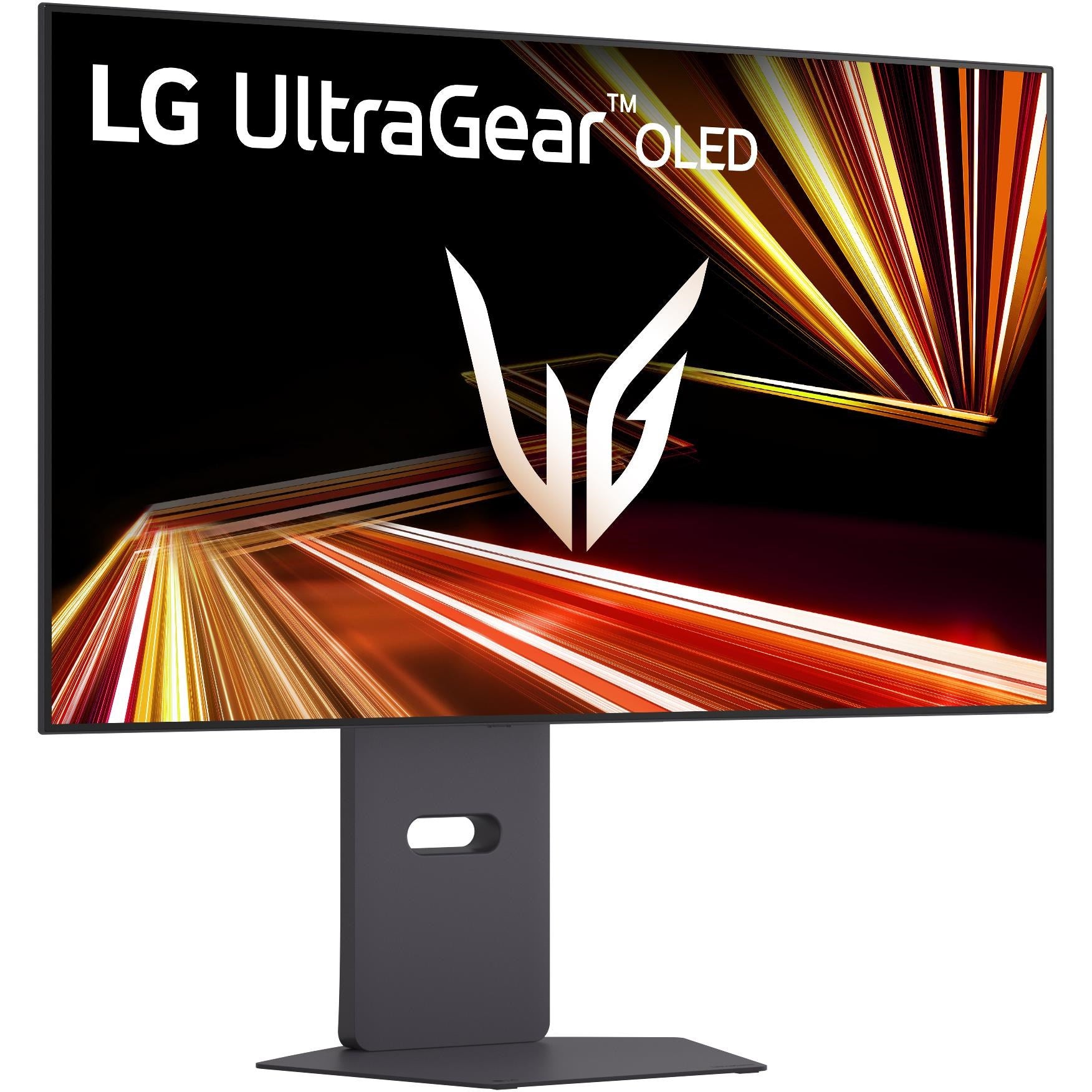 LG 32GX870A-B UltraGear 32' 4K UHD 240Hz Dual Mode OLED Gaming Monitor