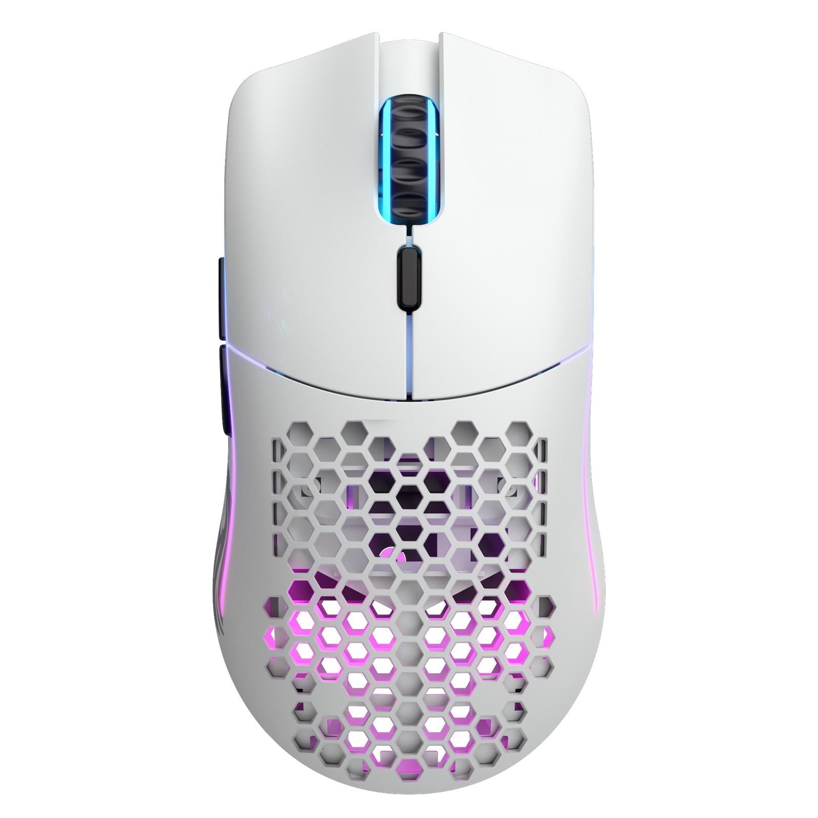 Glorious Model O Wireless Gaming Mouse (Matte White)