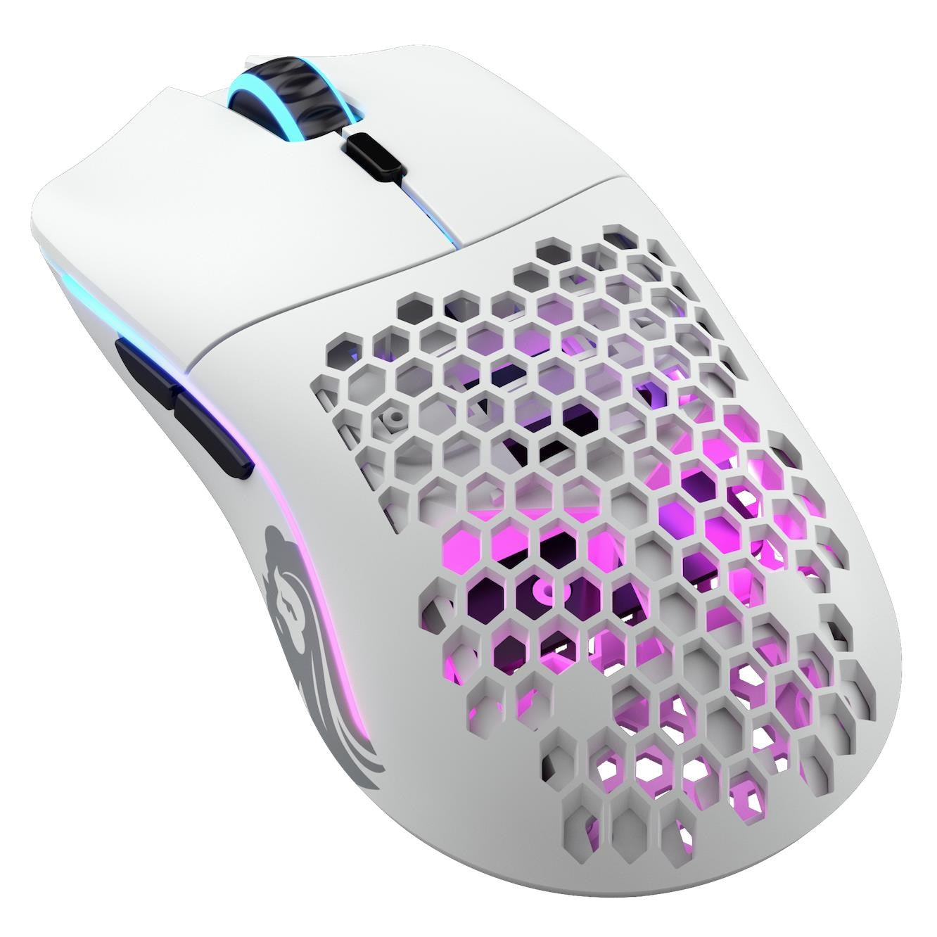 Glorious Model O Wireless Gaming Mouse (Matte White)