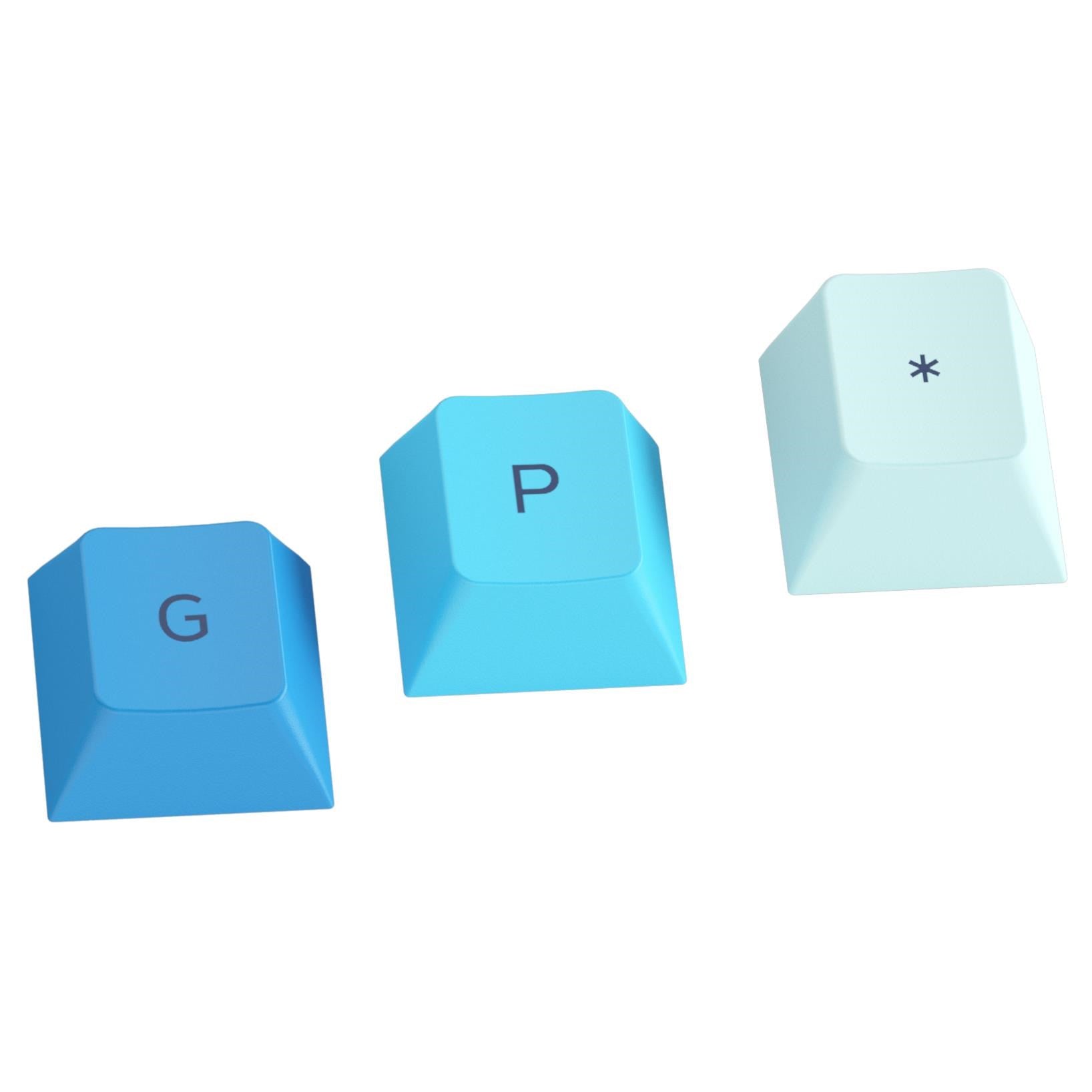 Glorious PBT Caribbean Ocean Key Caps