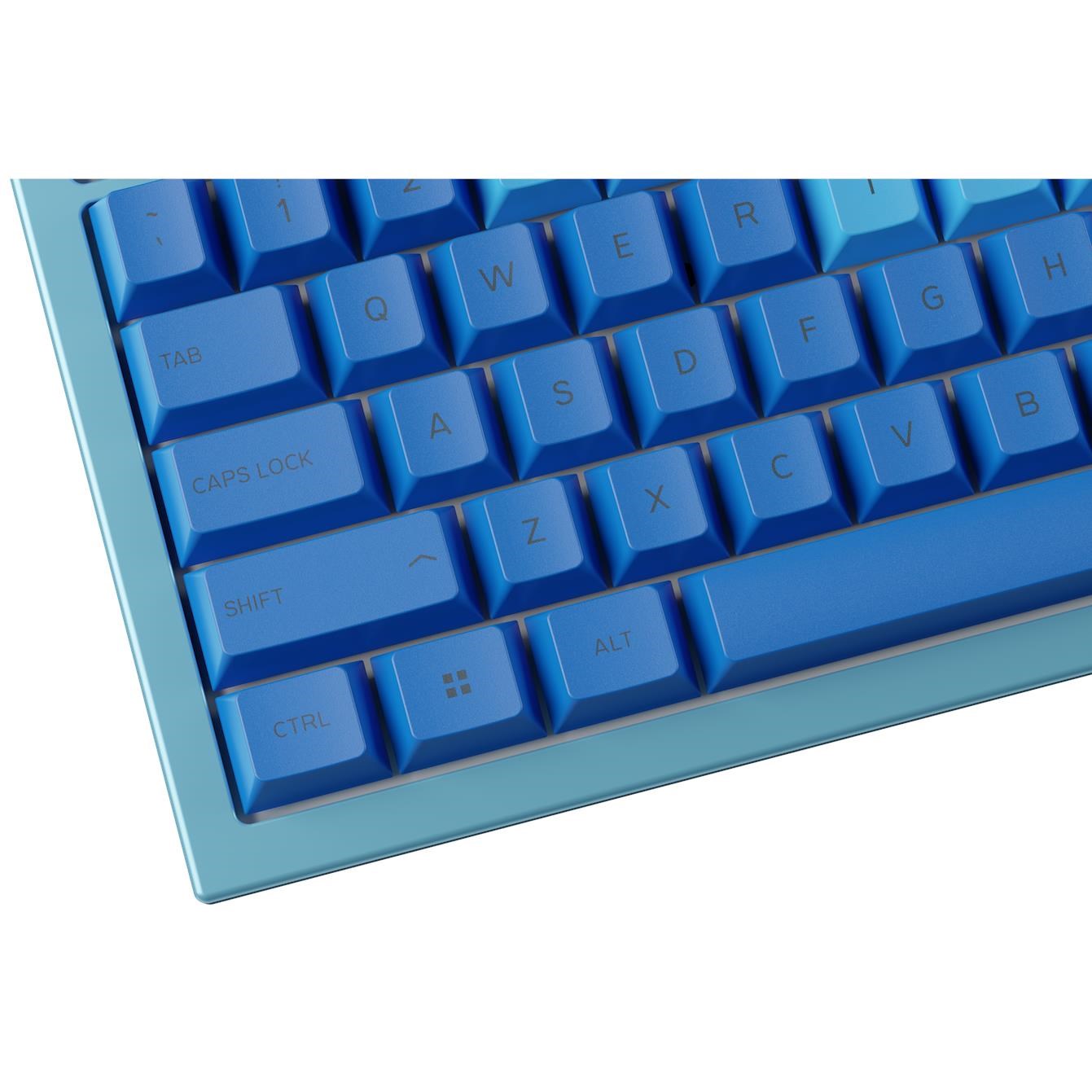 Glorious PBT Caribbean Ocean Key Caps