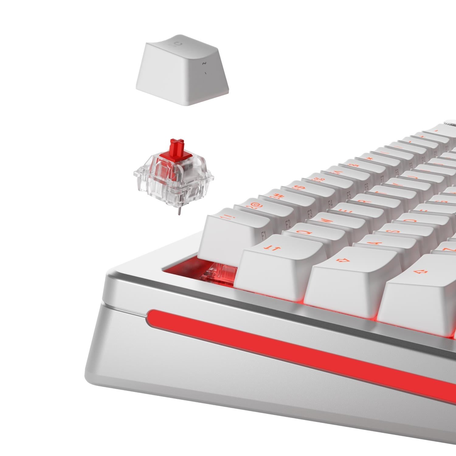 Glorious Fox MX Linear Standard Switches (110 Pack)
