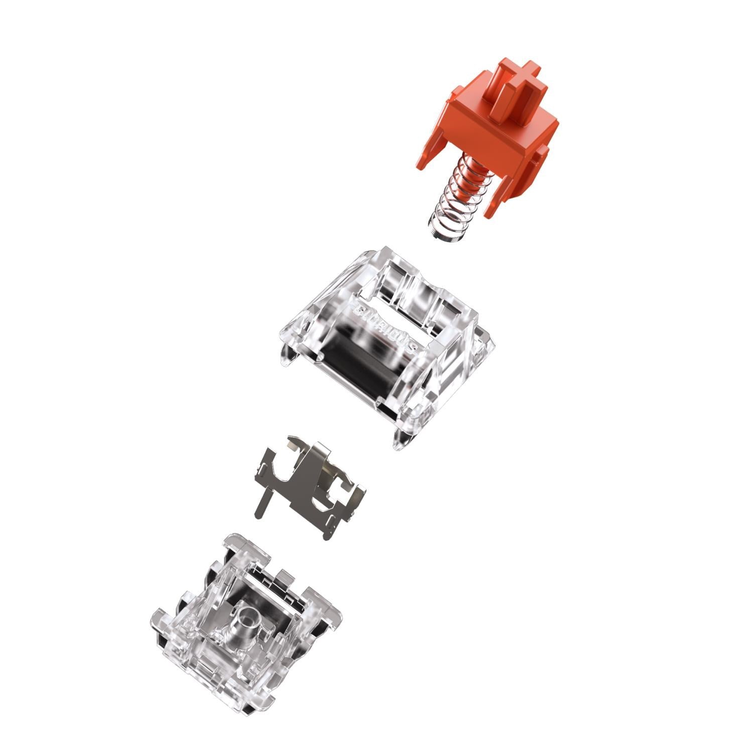 Glorious Fox MX Linear Standard Switches (110 Pack)