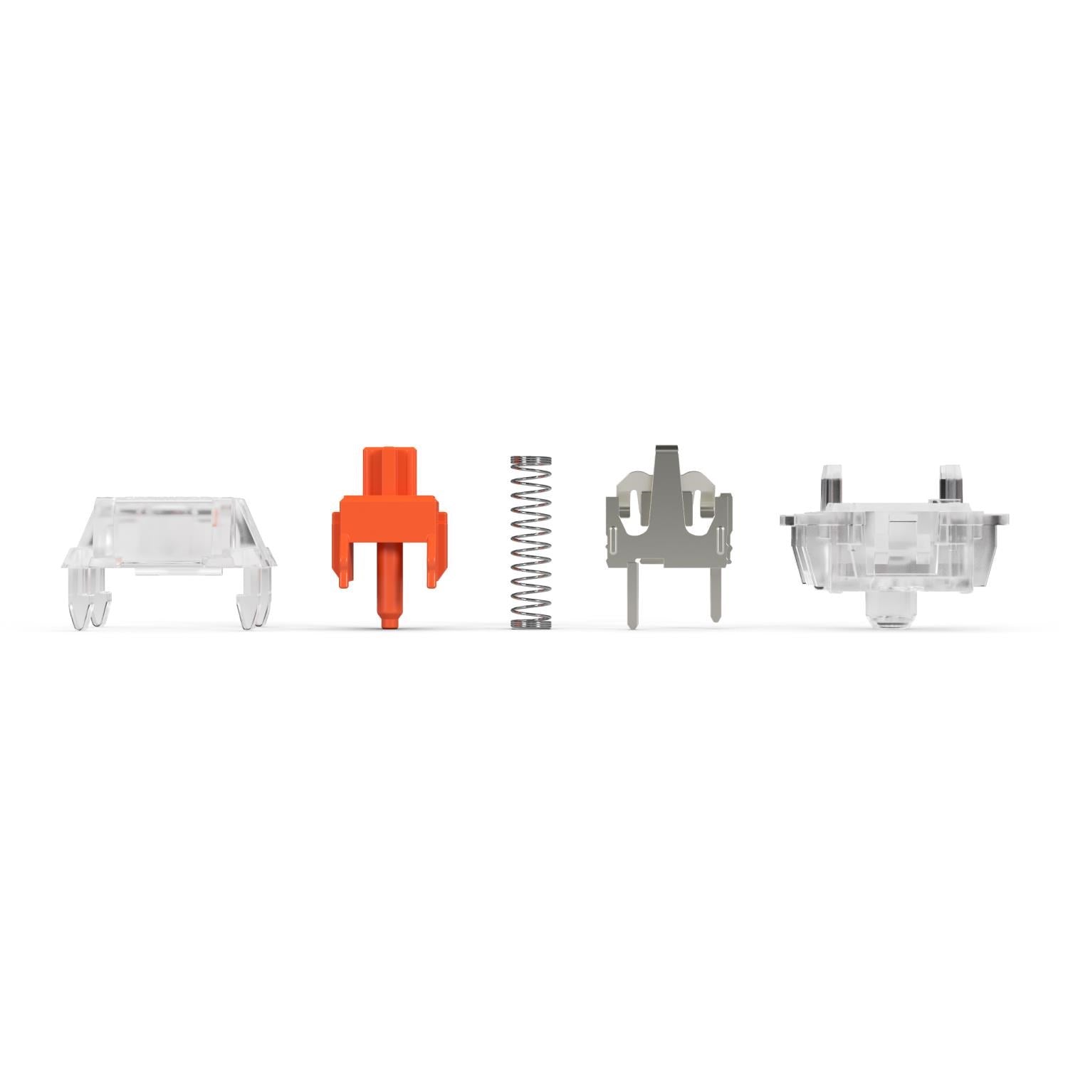 Glorious Fox MX Linear Standard Switches (110 Pack)
