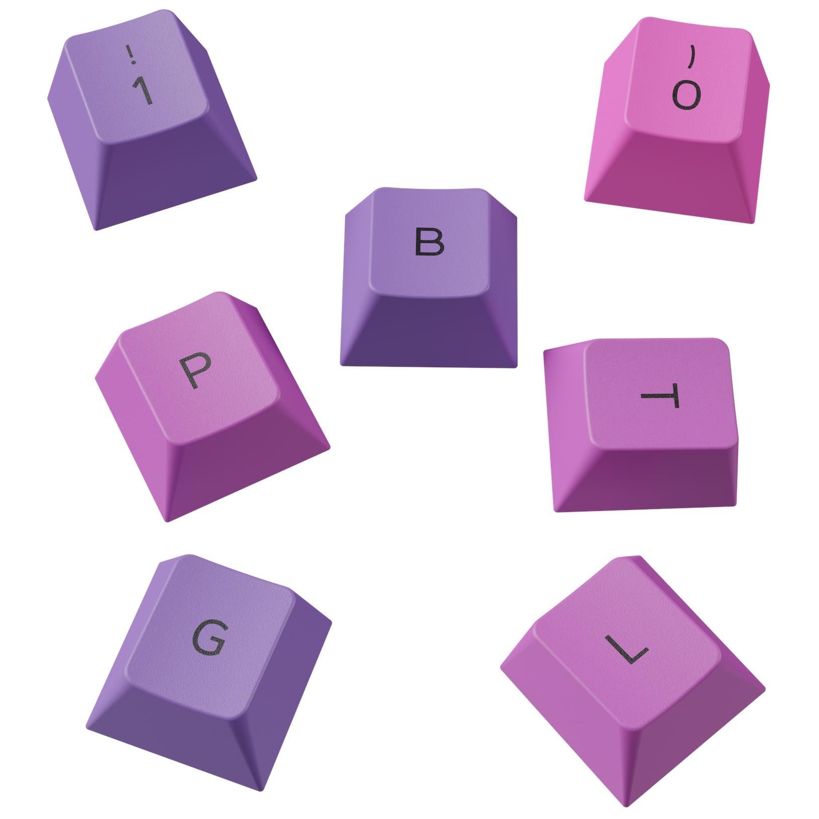 Glorious PBT Nebula Key Caps