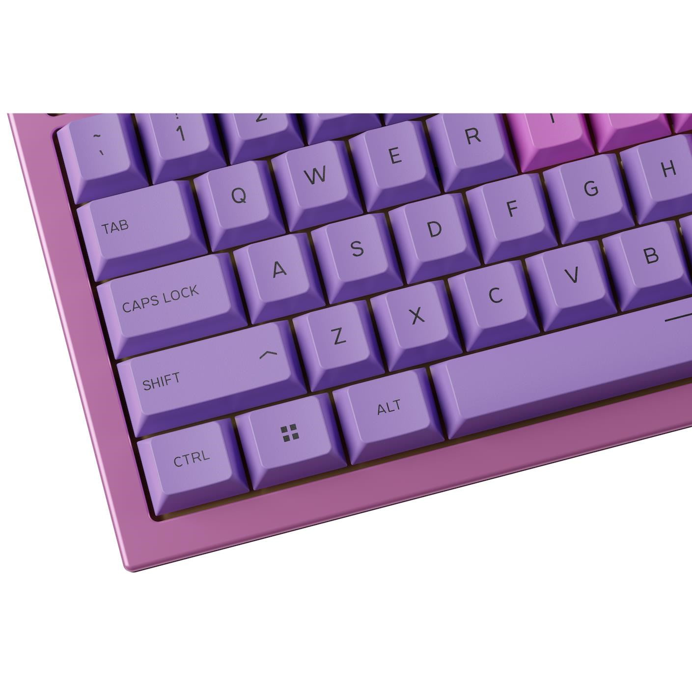Glorious PBT Nebula Key Caps