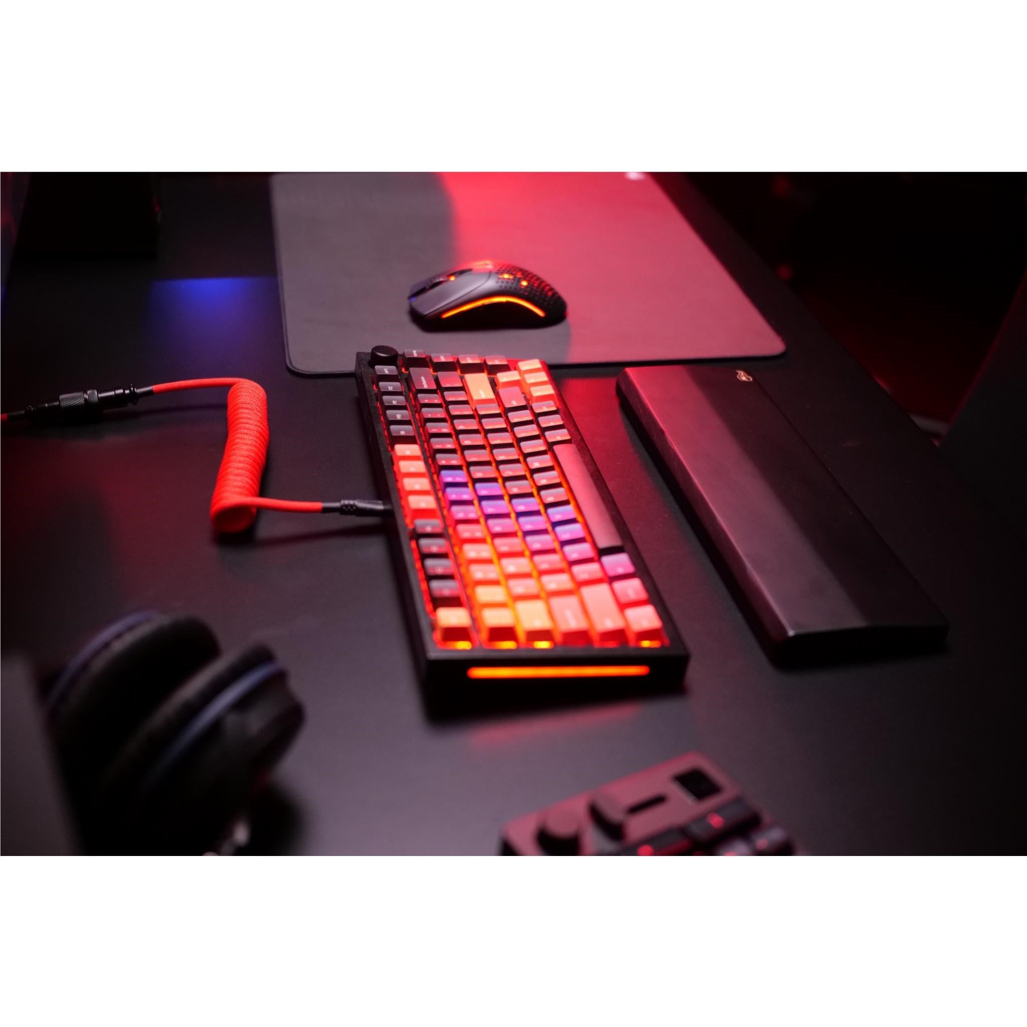 Glorious GPBT Celestial Fire Key Caps