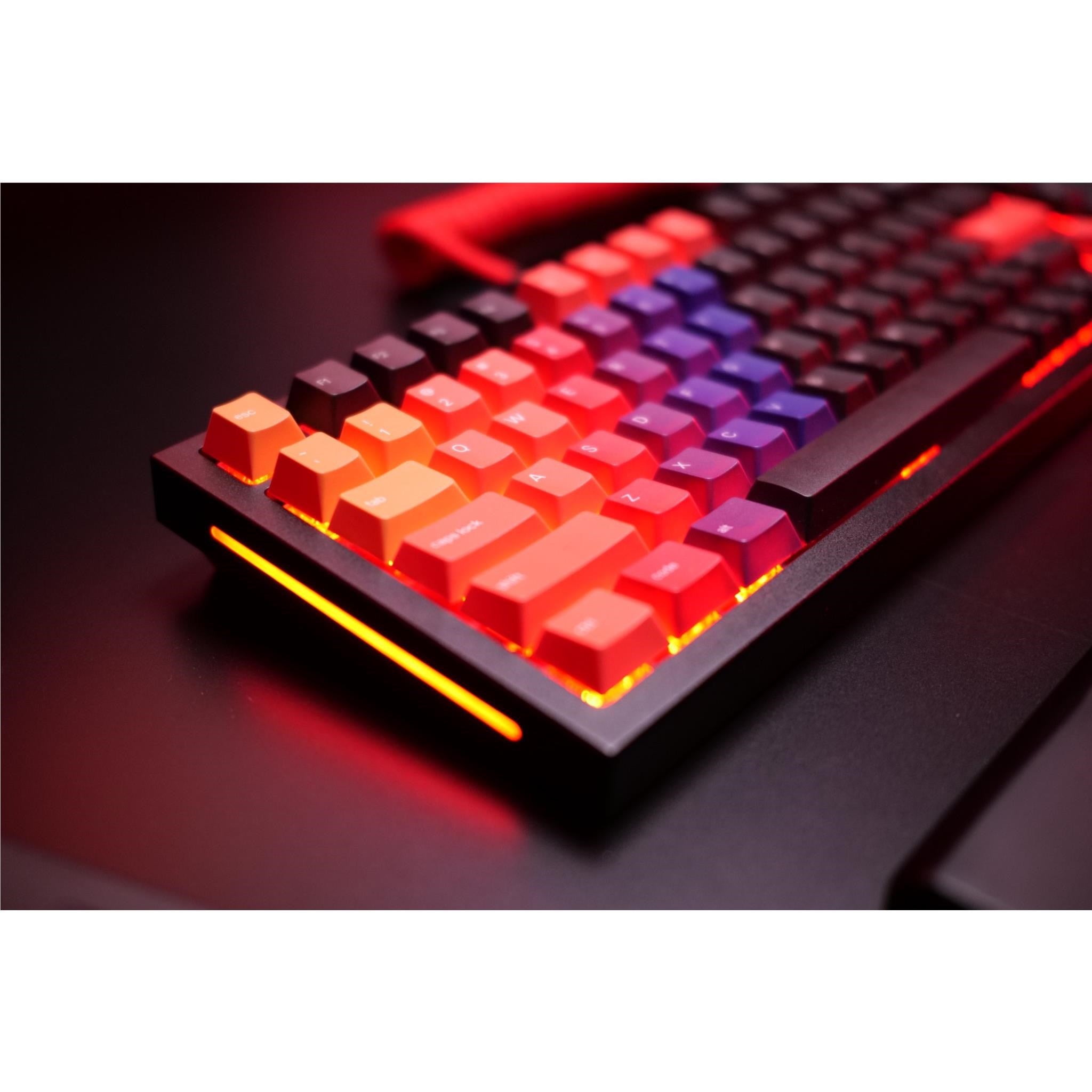 Glorious GPBT Celestial Fire Key Caps