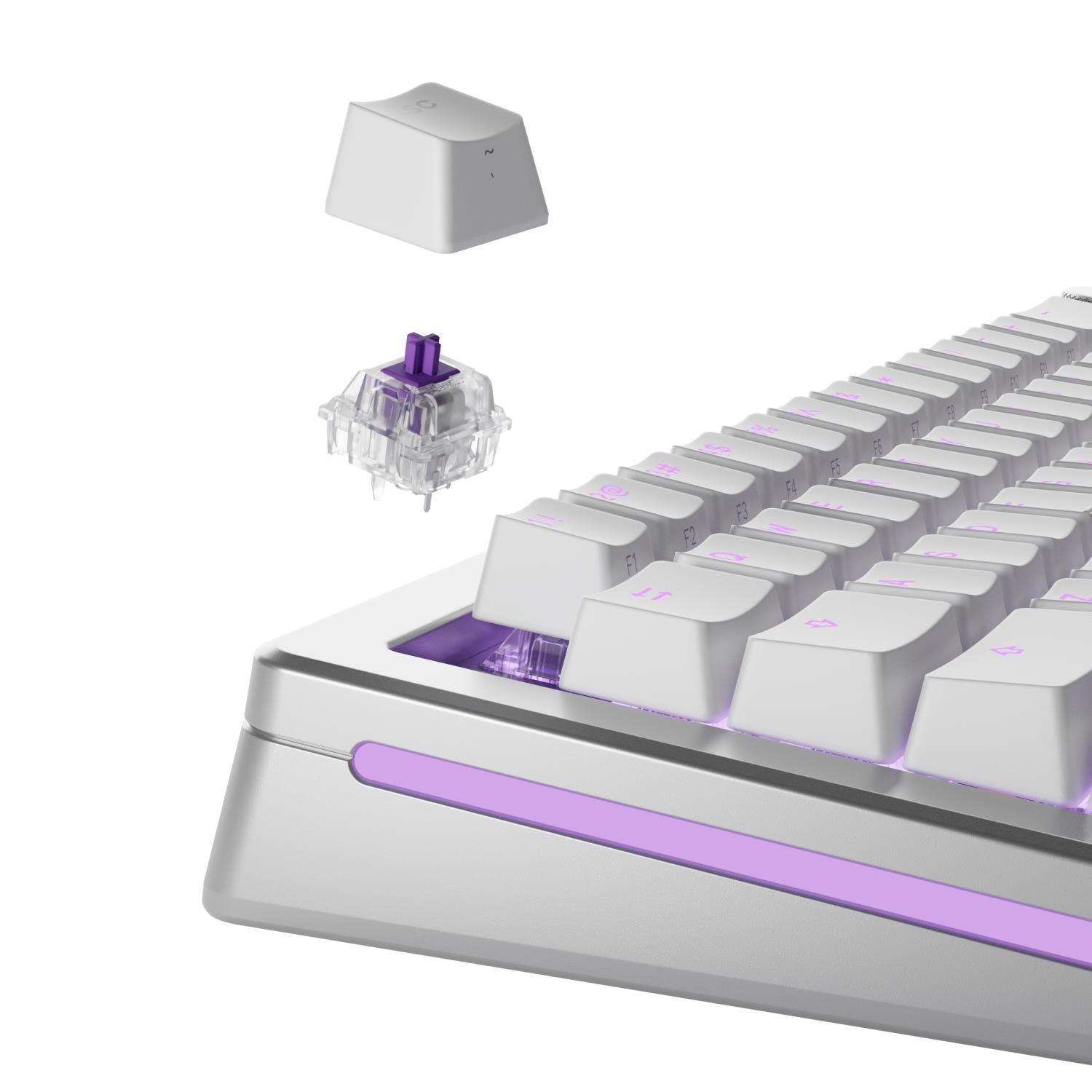 Glorious Mako MX Tactile Standard Switches (110 Pack)