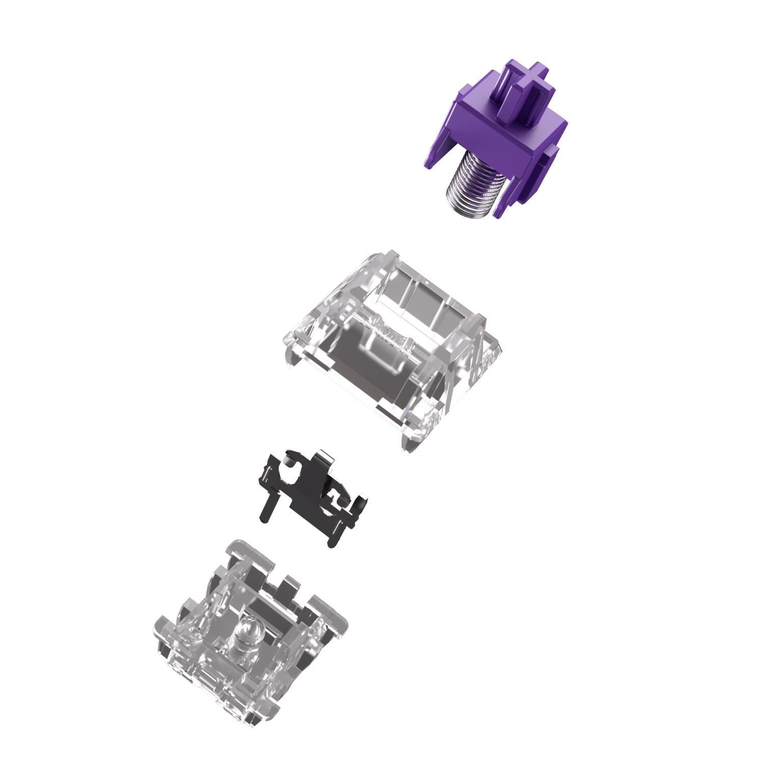 Glorious Mako MX Tactile Standard Switches (110 Pack)