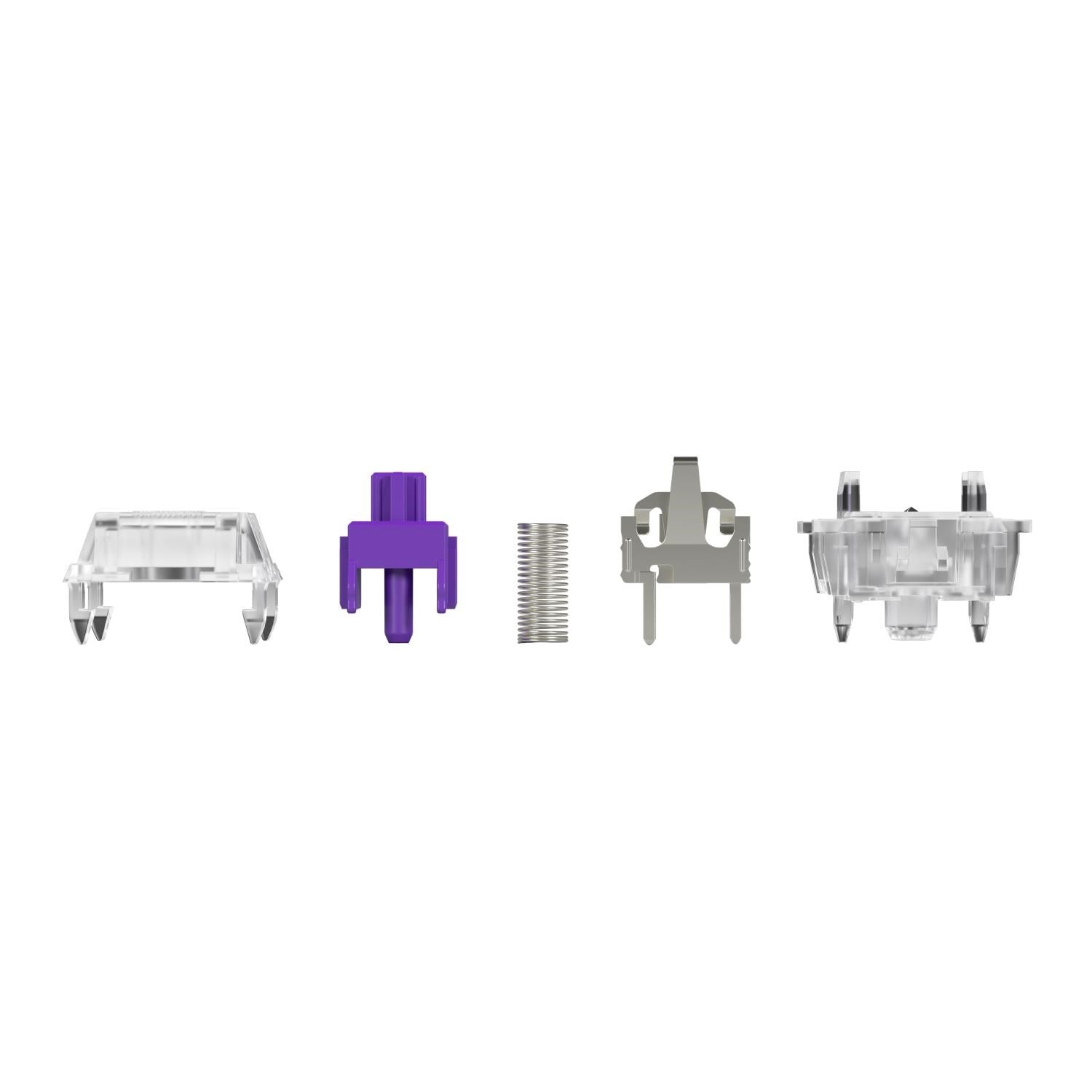 Glorious Mako MX Tactile Standard Switches (110 Pack)