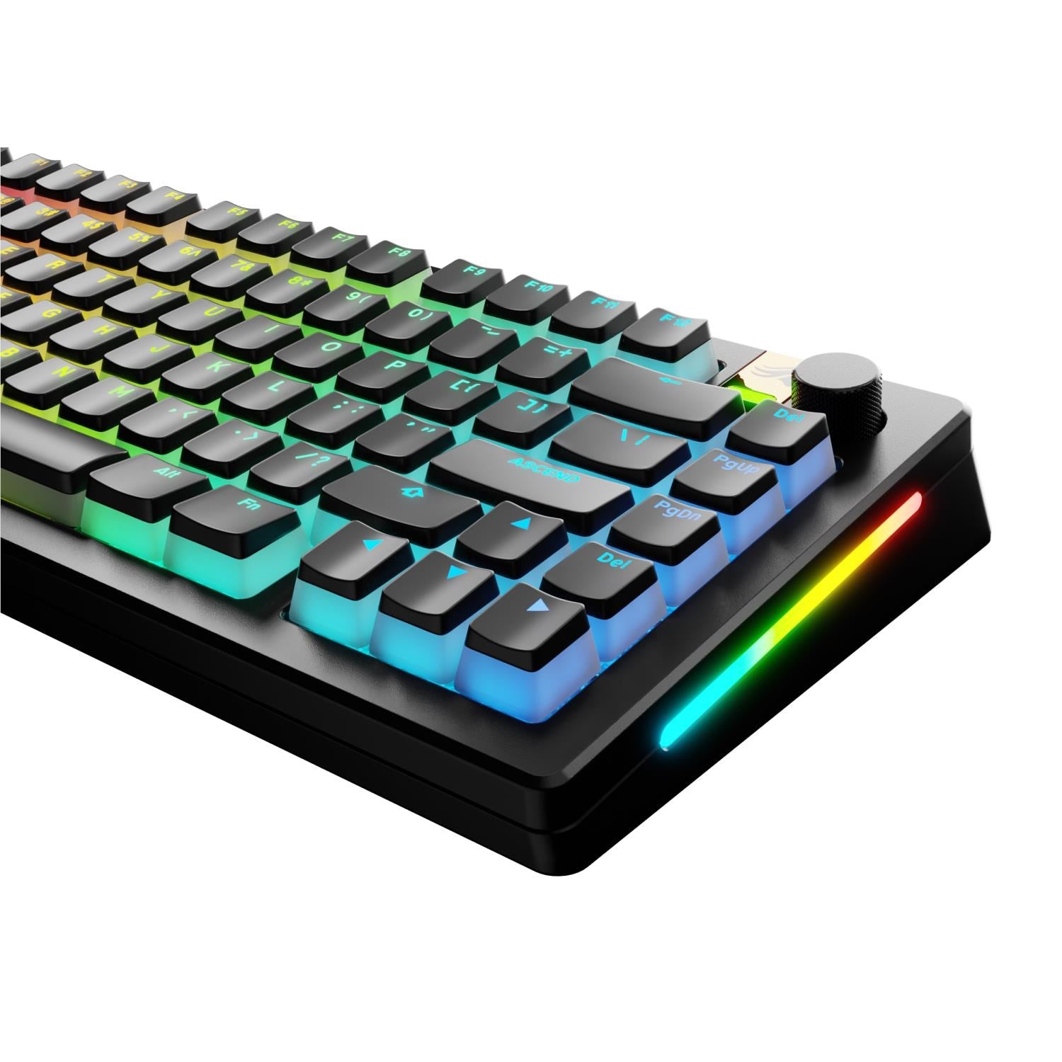 Glorious Aura V3 Keycaps (Black)