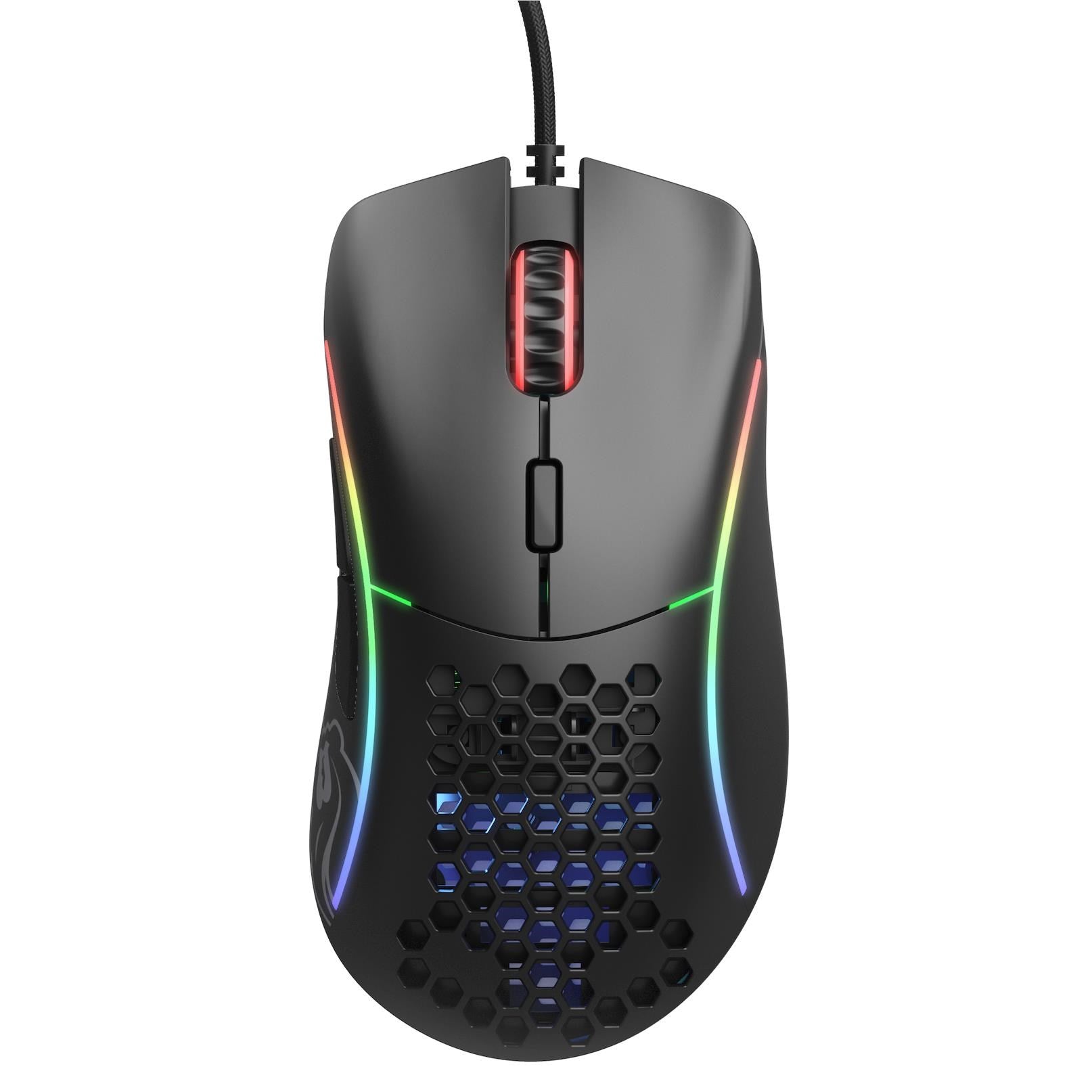Glorious Model O Gaming Mouse Regular (Black)