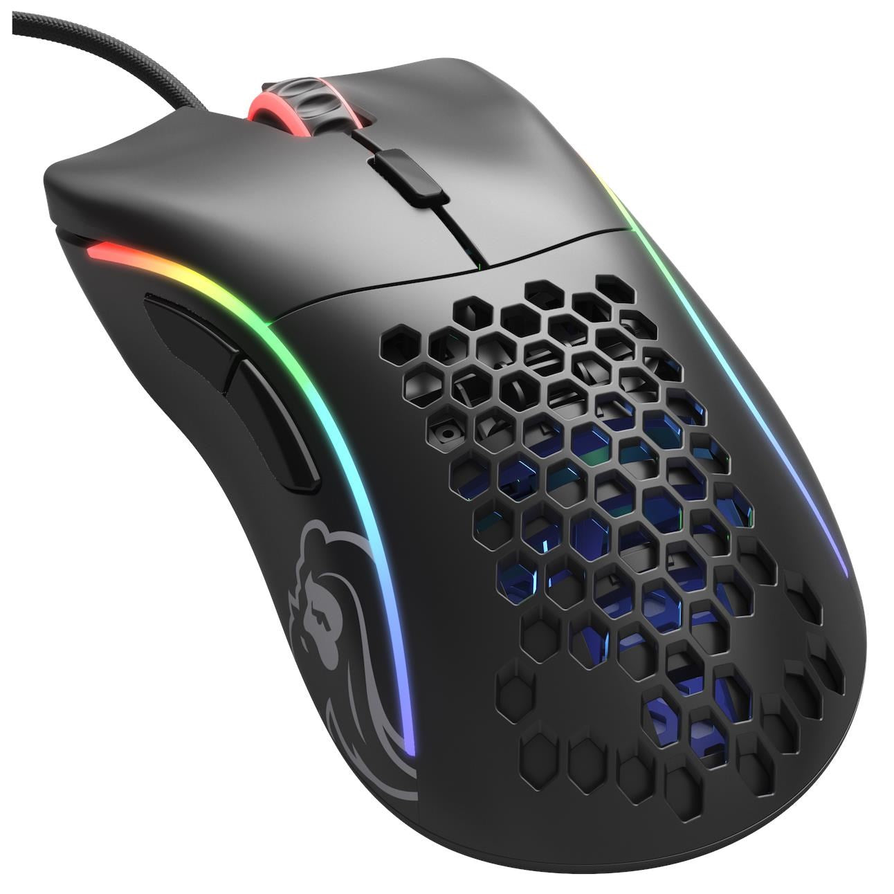 Glorious Model O Gaming Mouse Regular (Black)