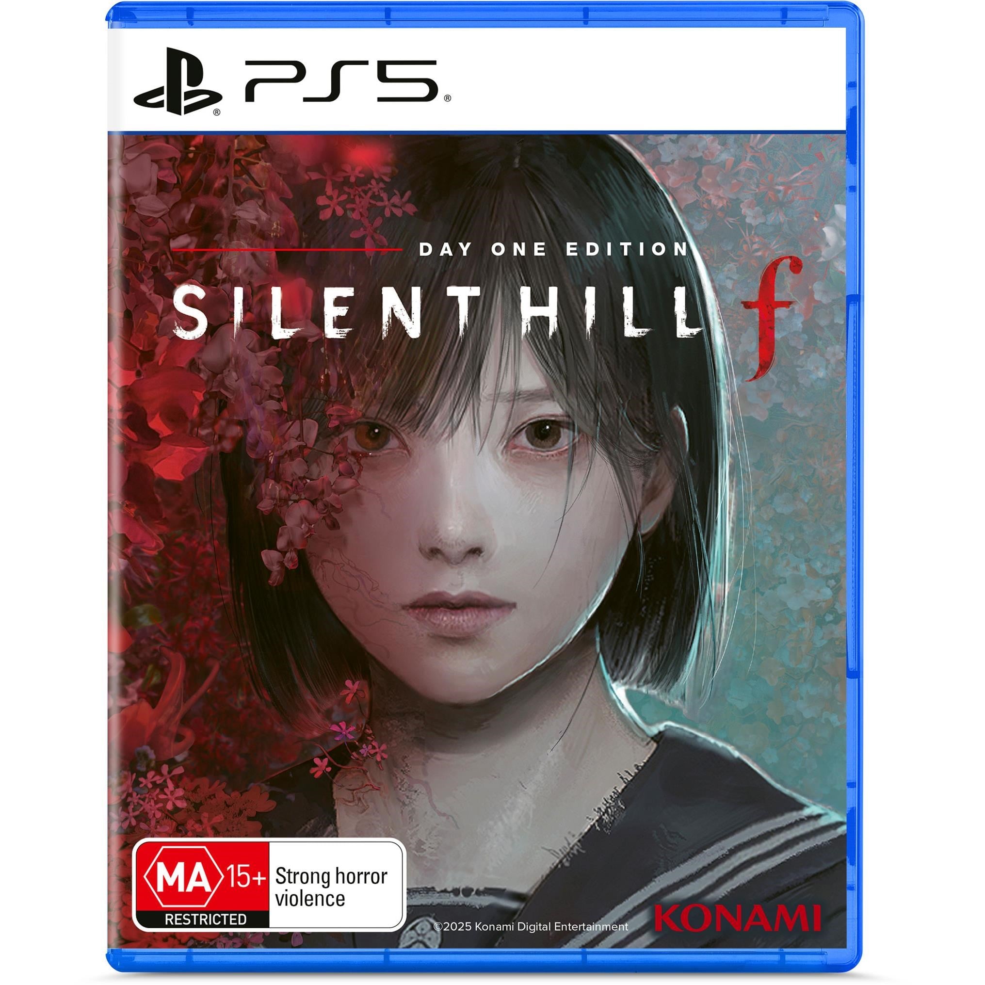 Silent Hill f Day One Edition