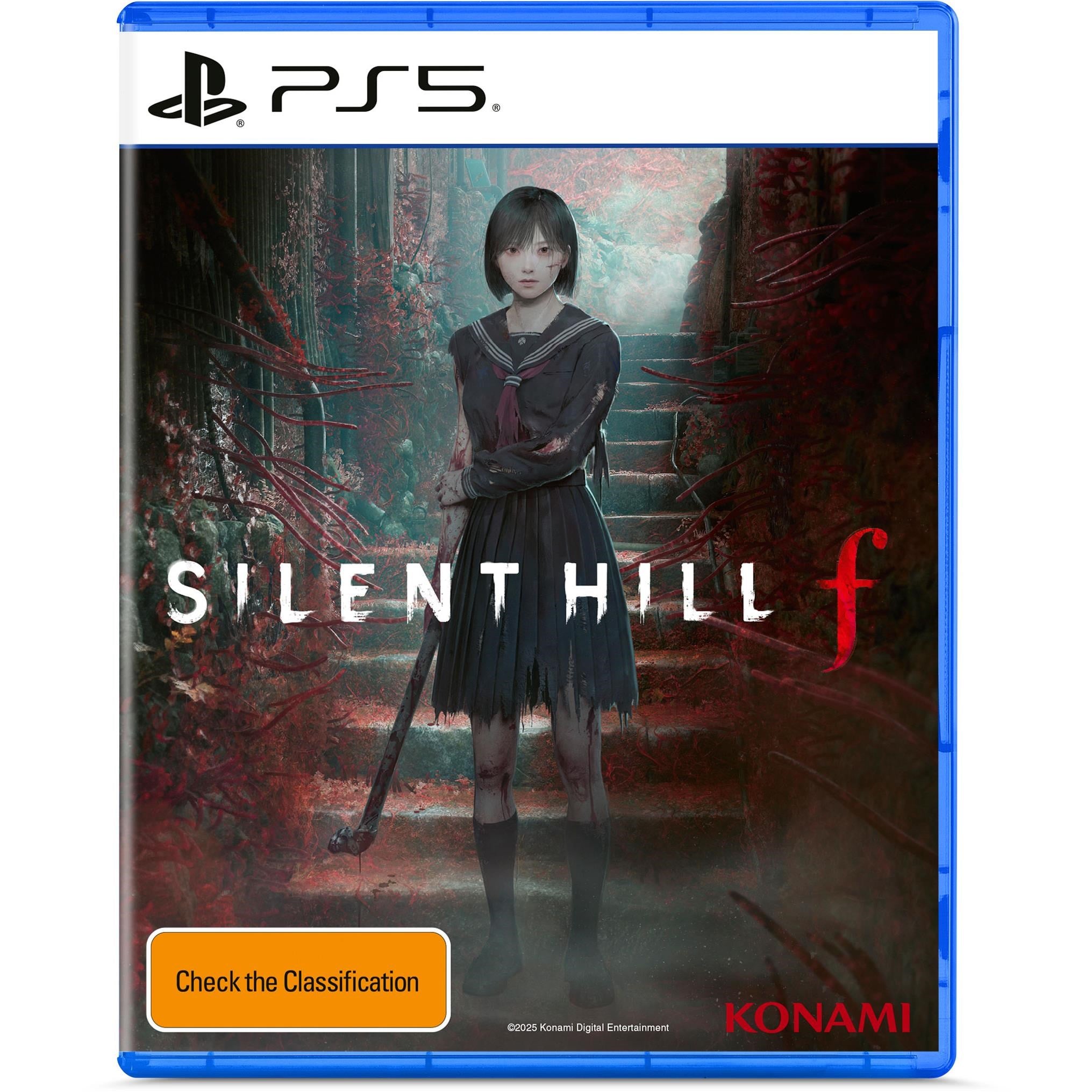 Silent Hill f Day One Edition