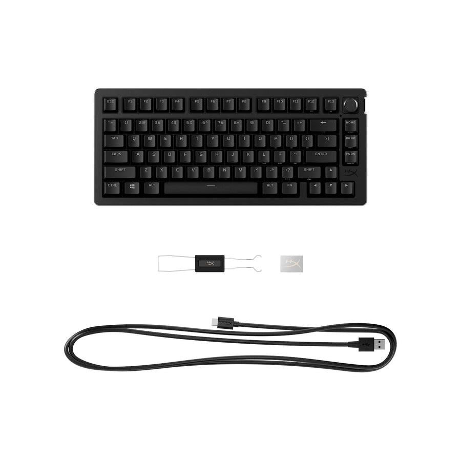 HyperX Alloy Rise 75% Wireless Gaming Keyboard