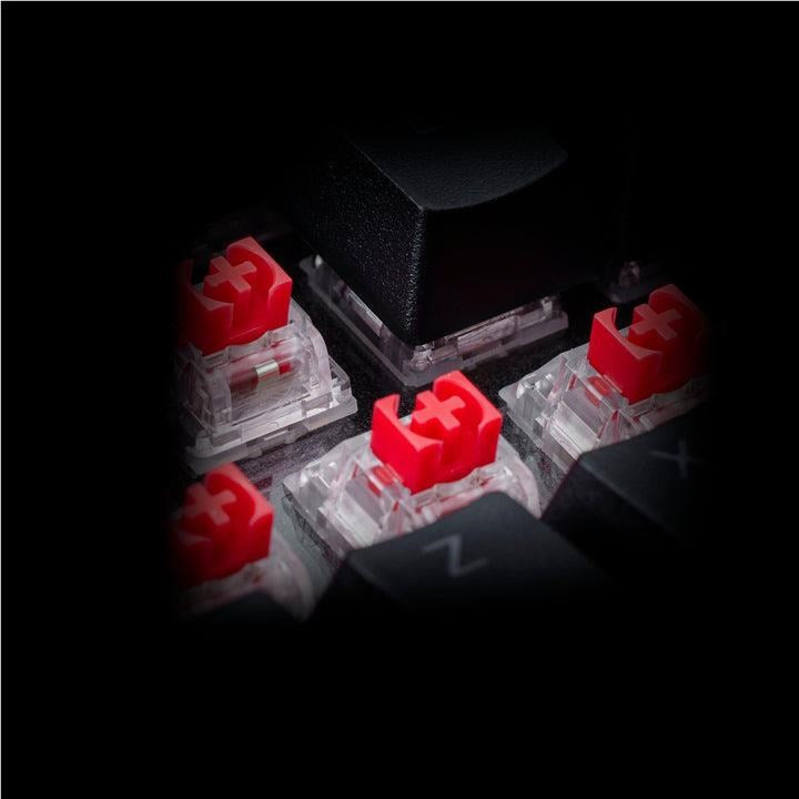 HyperX Alloy Rise 75% Wireless Gaming Keyboard