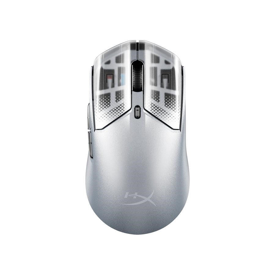 HyperX Pulsefire Haste 2 Wireless Gaming Mouse (Silver)