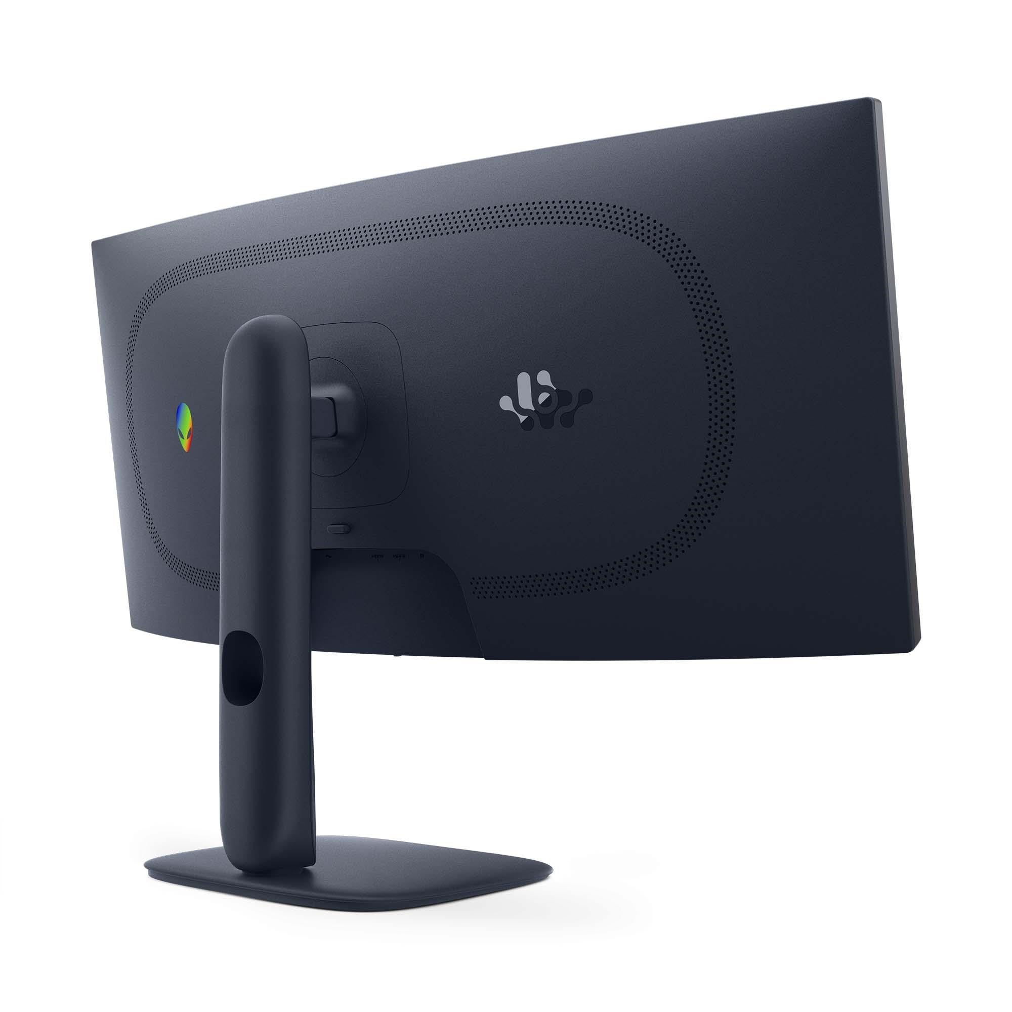 Alienware AW3425DW 34' WQHD QD-OLED 240Hz Curved Gaming Monitor